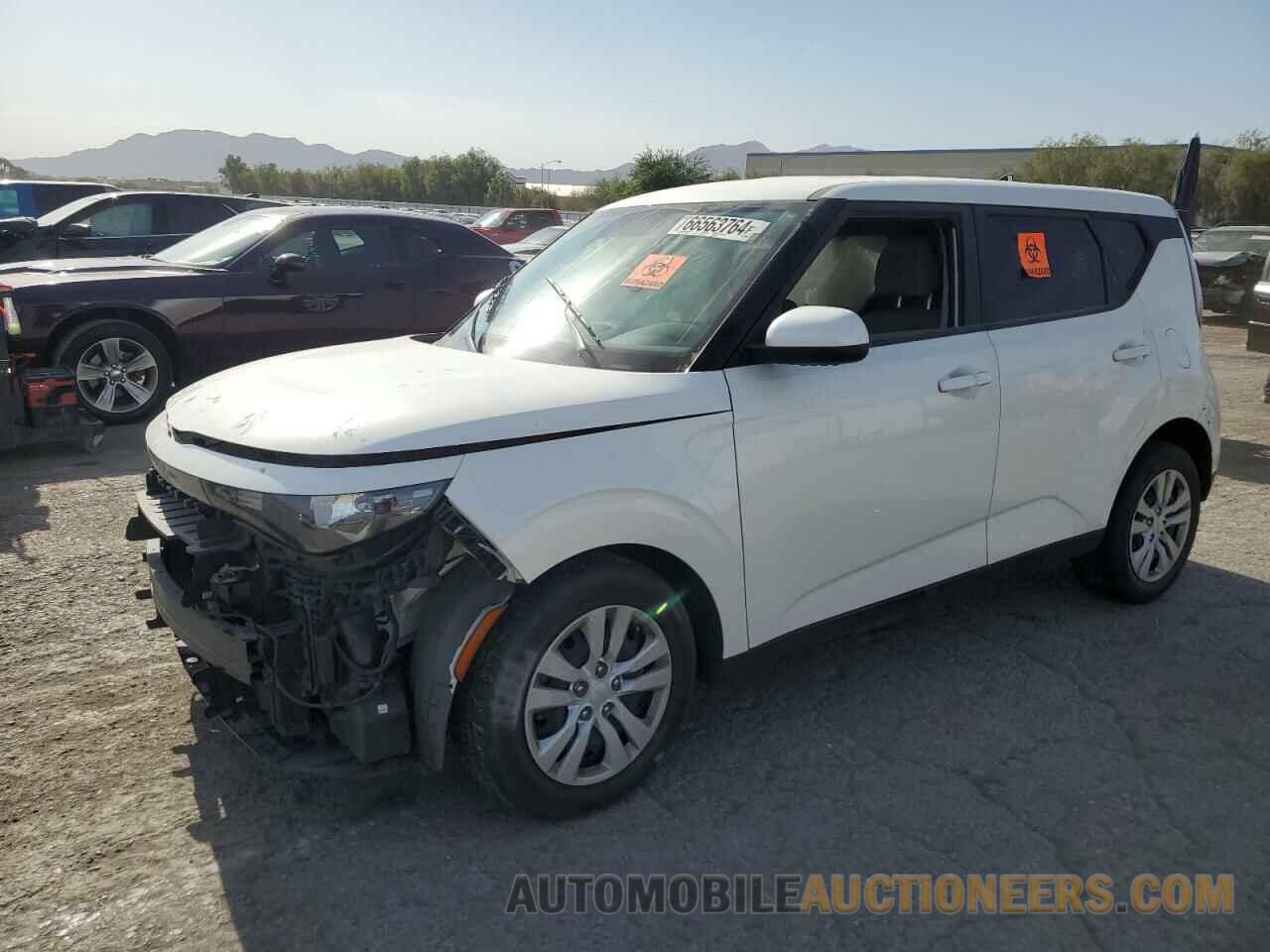 KNDJ23AU5P7847079 KIA SOUL 2023