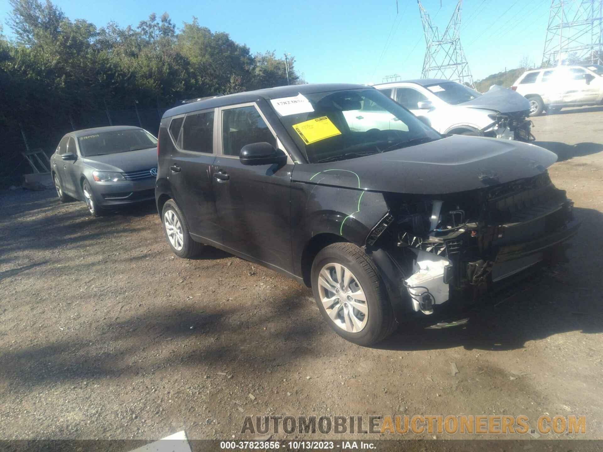 KNDJ23AU5P7847339 KIA SOUL 2023