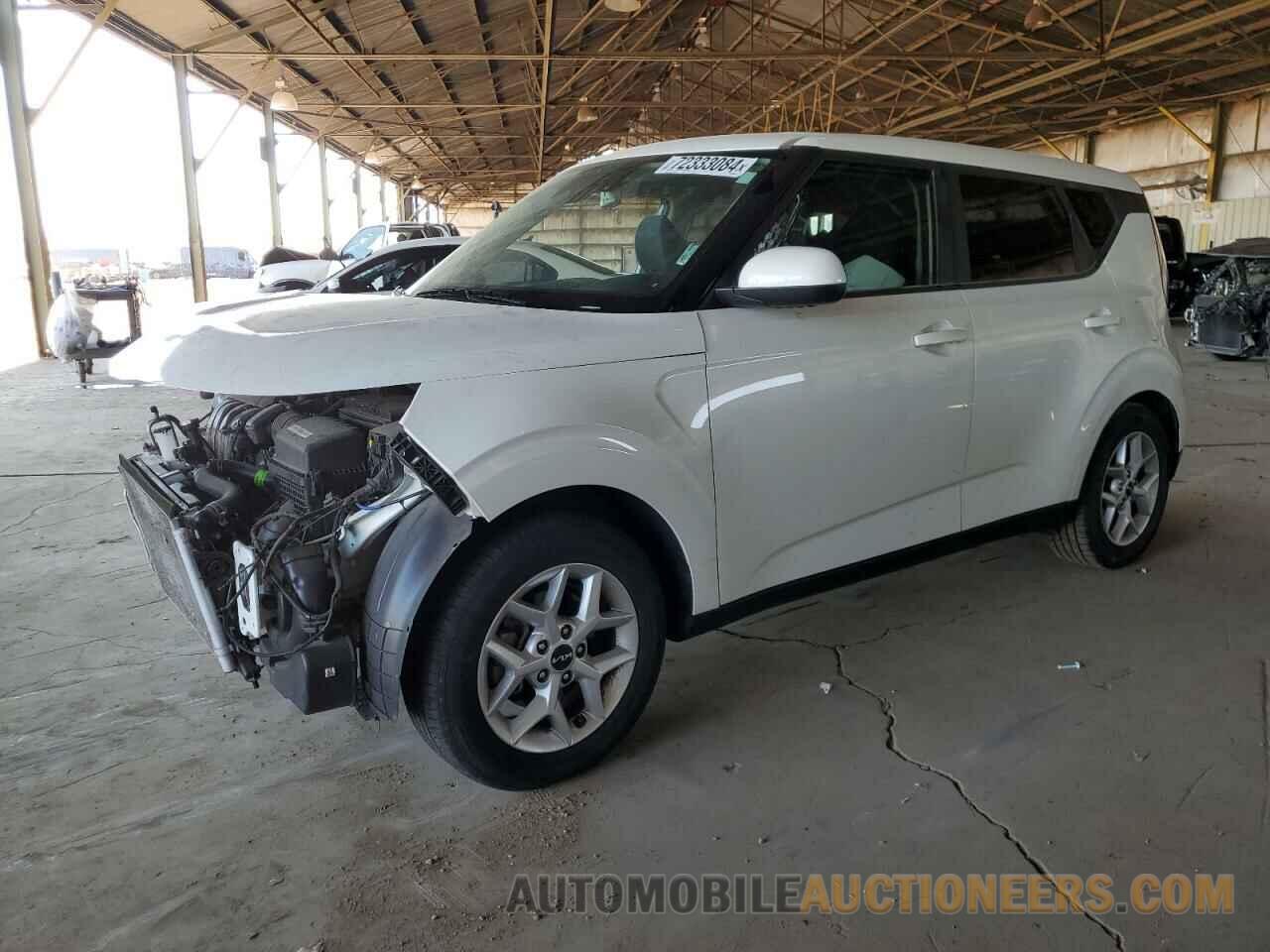 KNDJ23AU5P7848586 KIA SOUL 2023