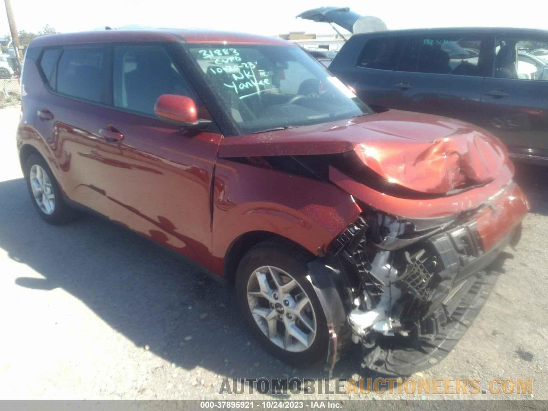 KNDJ23AU5P7850144 KIA SOUL 2023