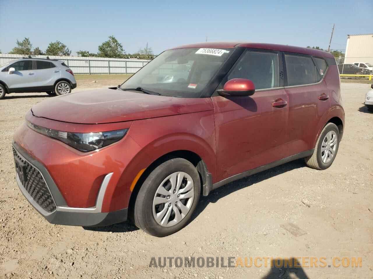 KNDJ23AU5P7850239 KIA SOUL 2023