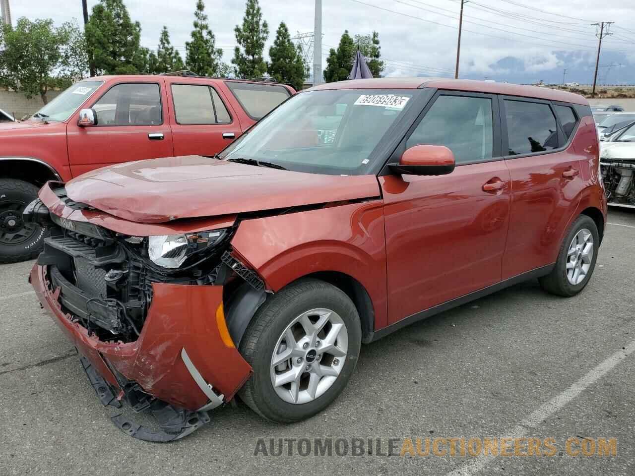 KNDJ23AU5P7852055 KIA SOUL 2023