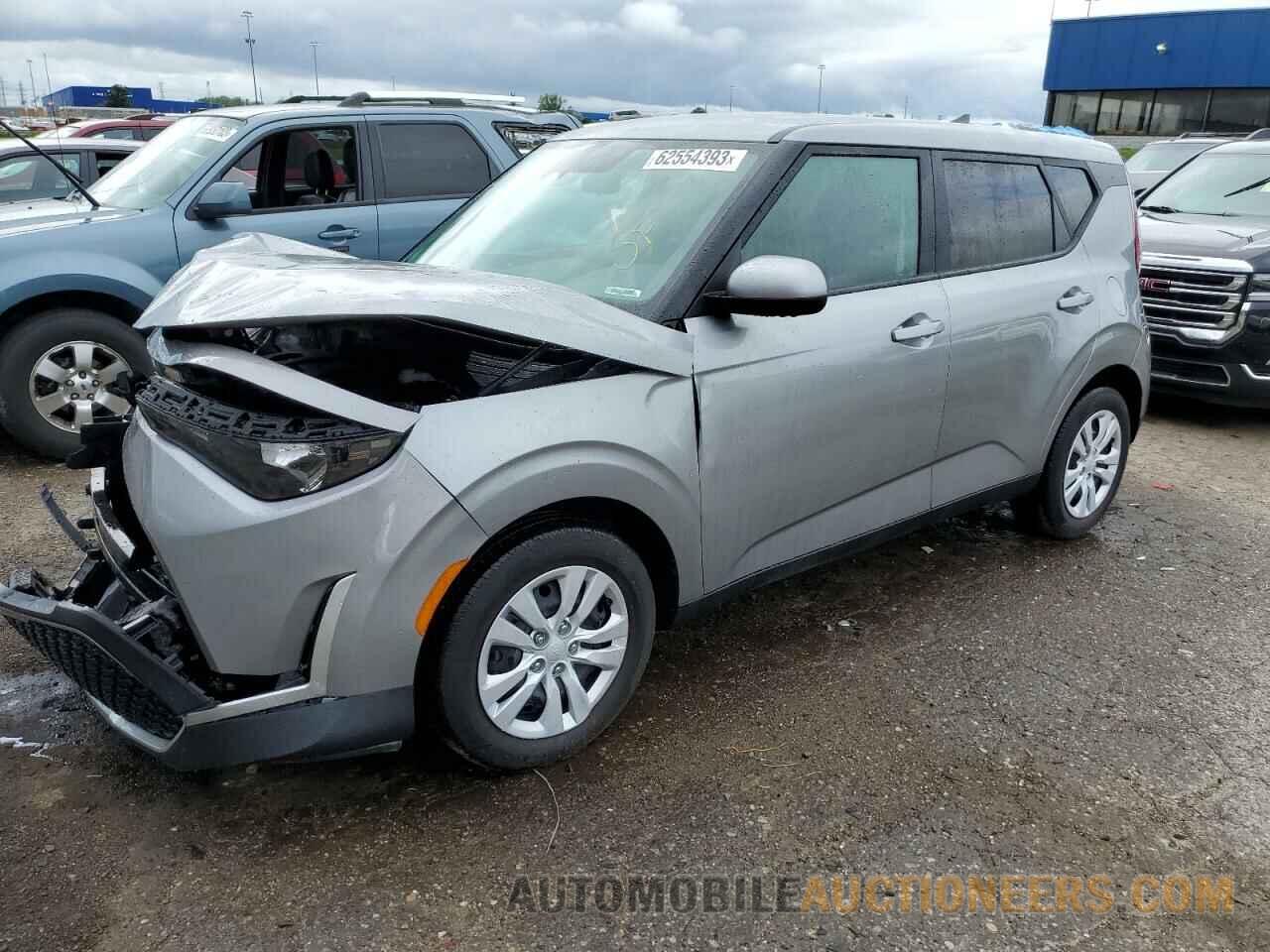 KNDJ23AU5P7853299 KIA SOUL 2023