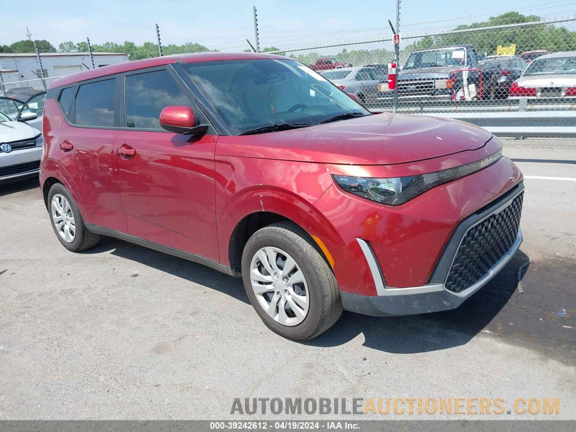 KNDJ23AU5P7853349 KIA SOUL 2023