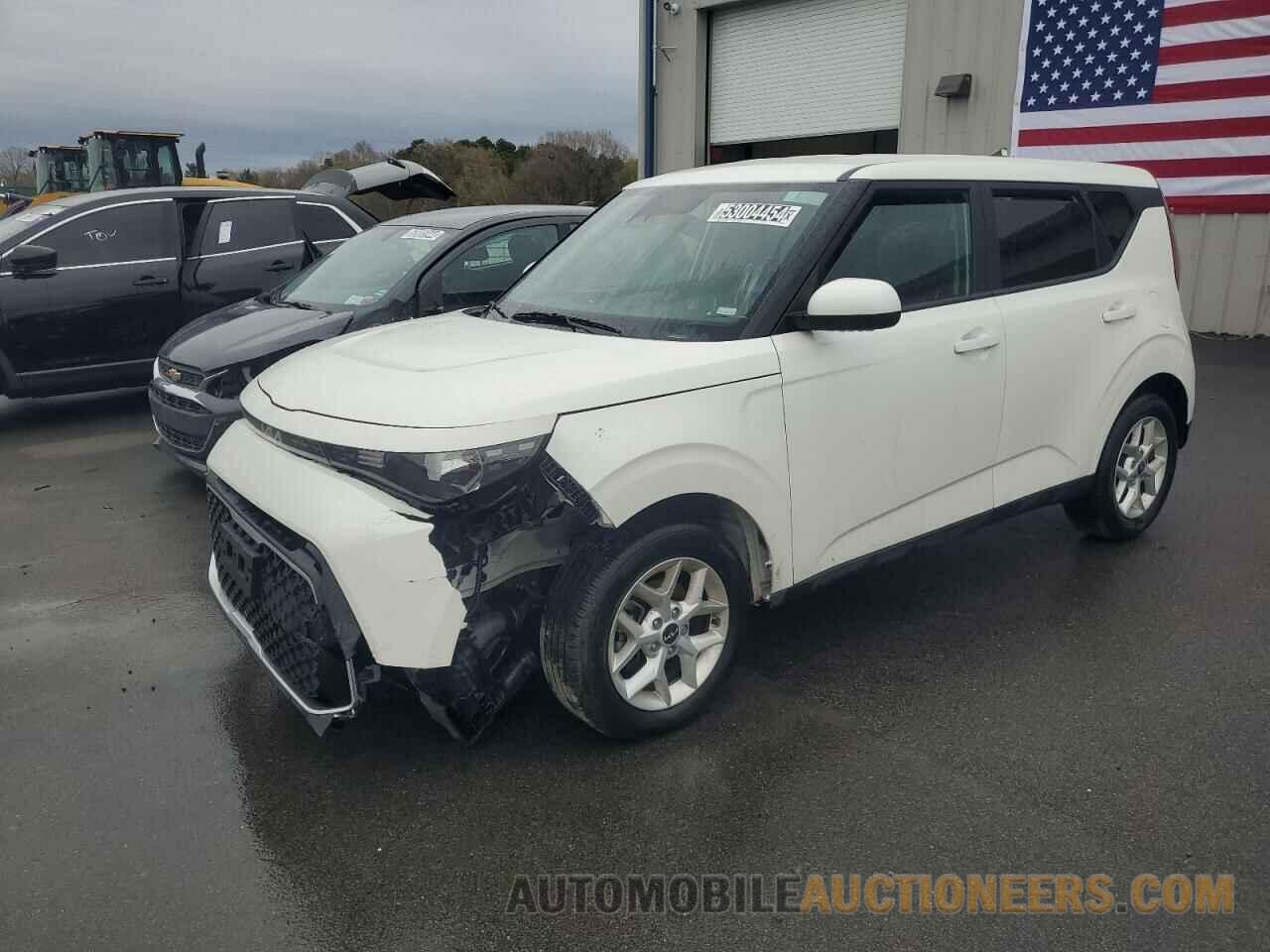 KNDJ23AU5P7854033 KIA SOUL 2023