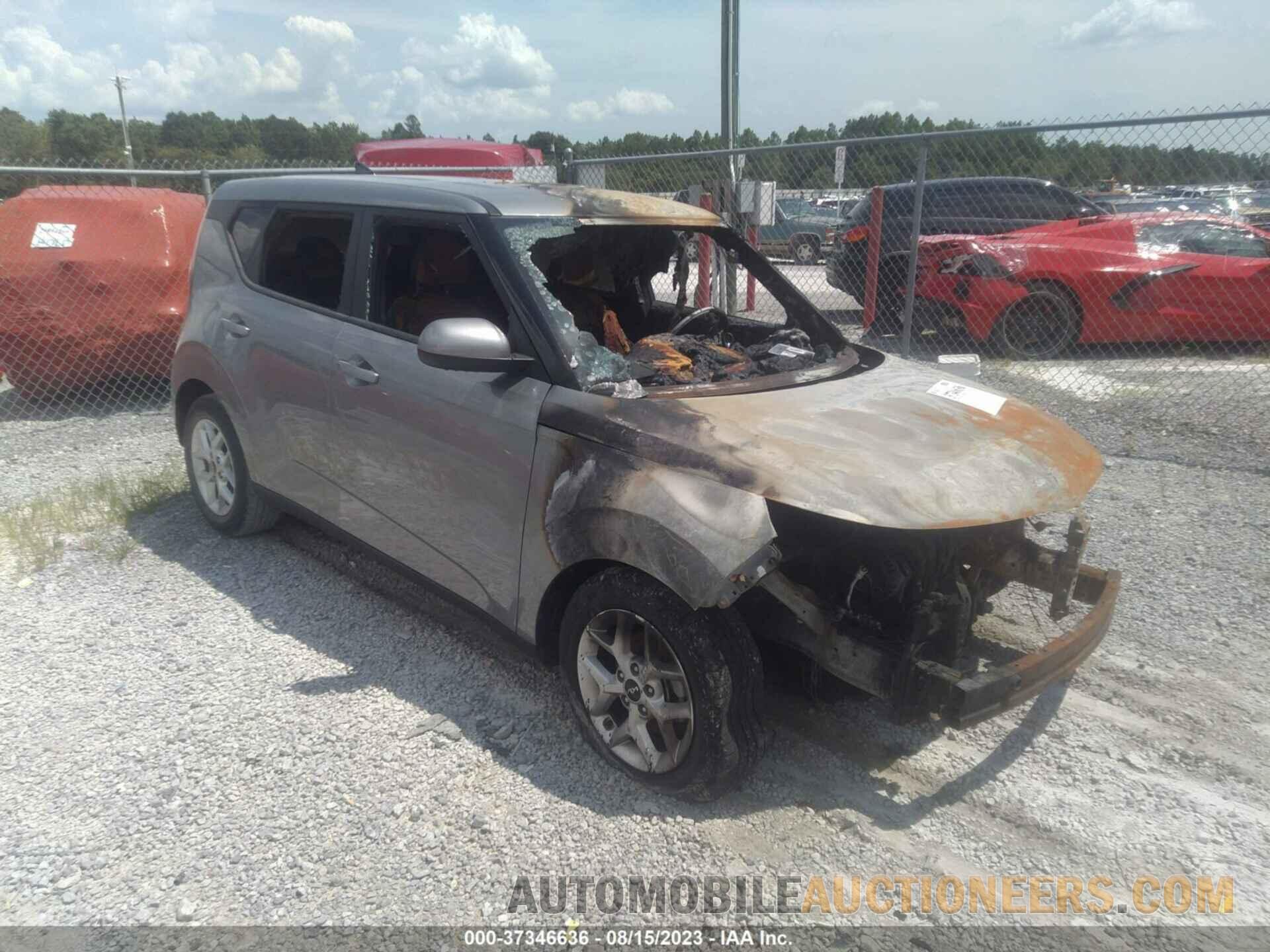 KNDJ23AU5P7857868 KIA SOUL 2023