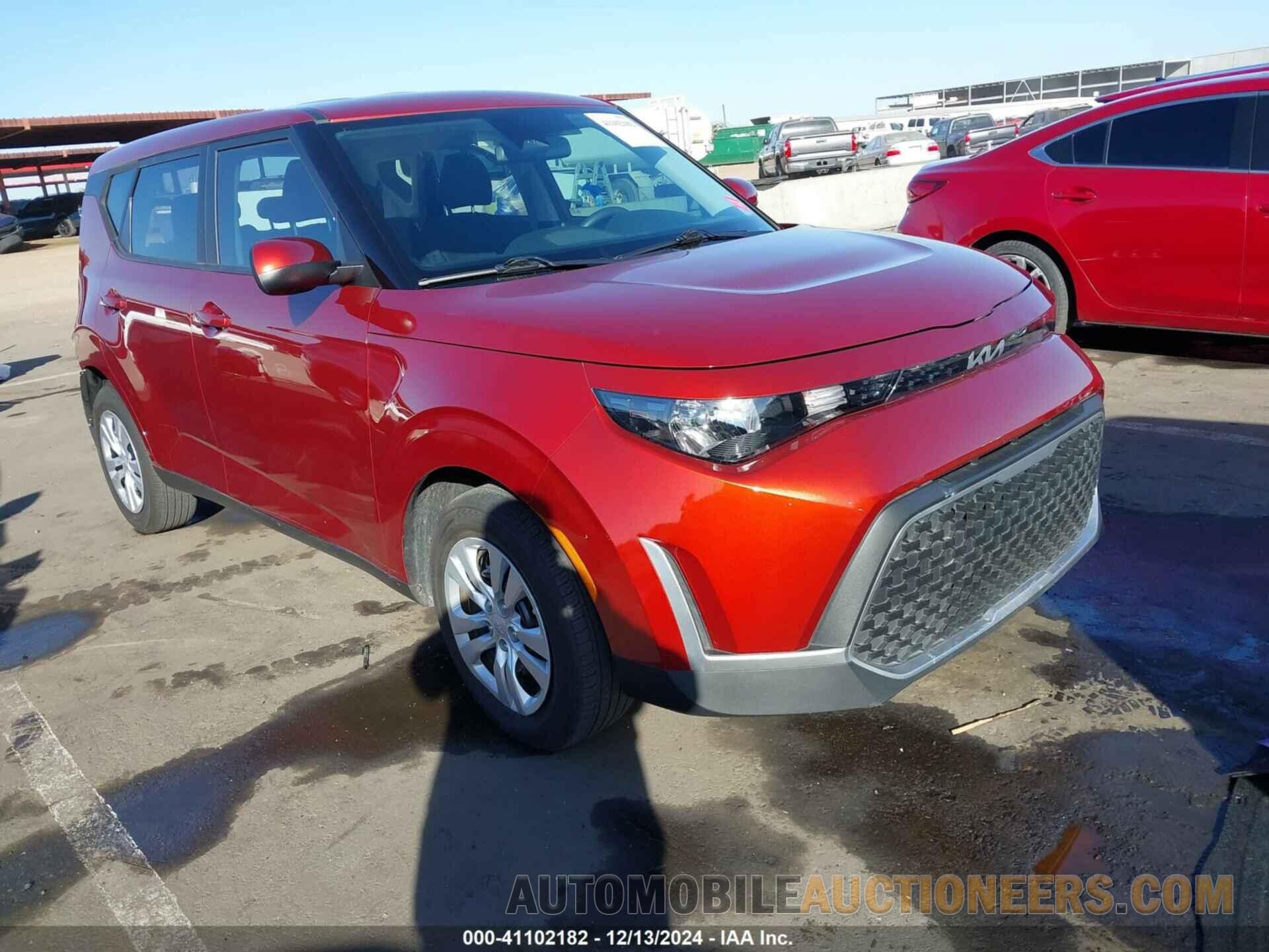 KNDJ23AU5P7859202 KIA SOUL 2023