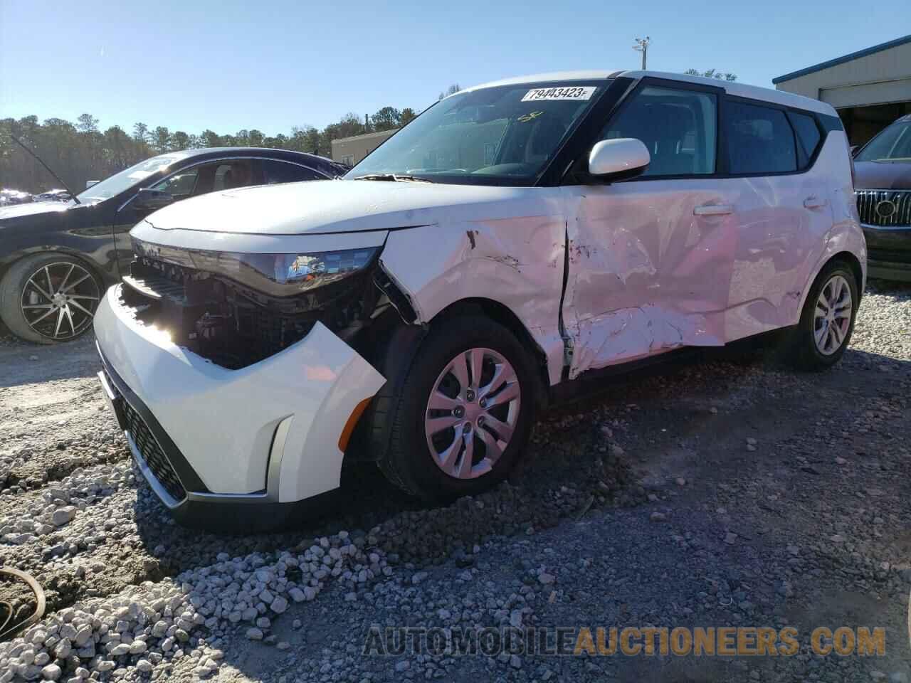 KNDJ23AU5P7864979 KIA SOUL 2023