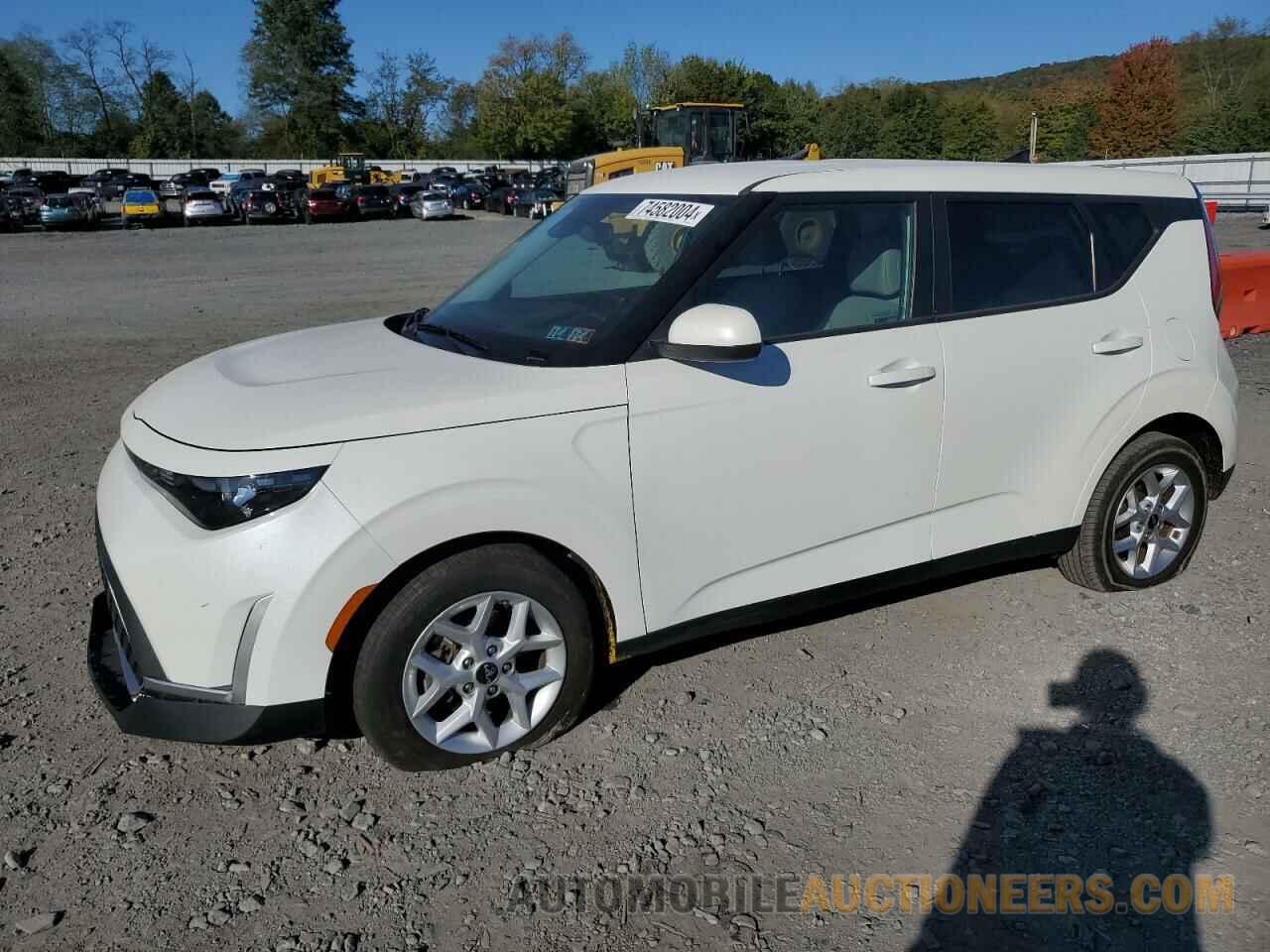 KNDJ23AU5P7865890 KIA SOUL 2023