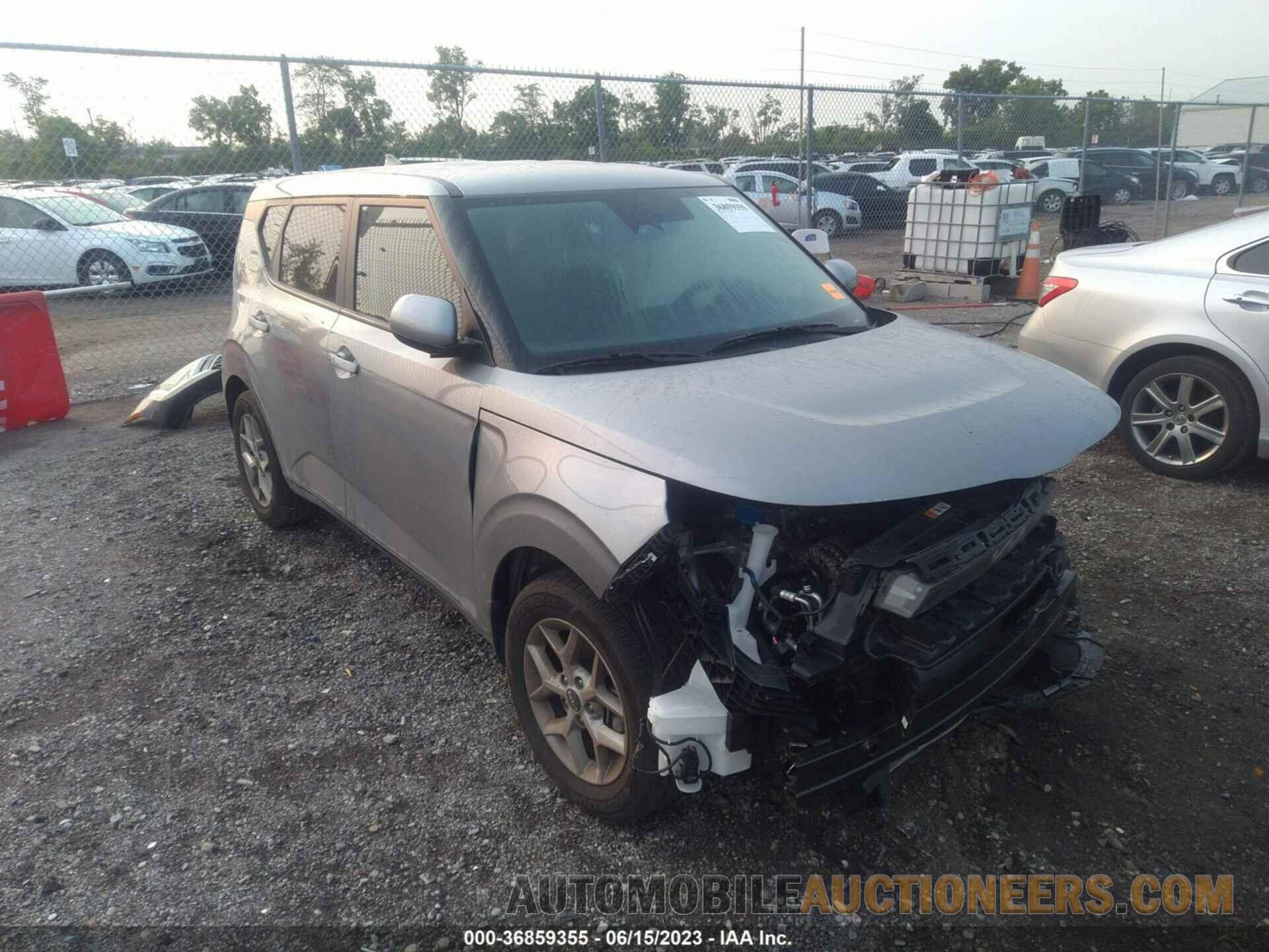 KNDJ23AU5P7865940 KIA SOUL 2023