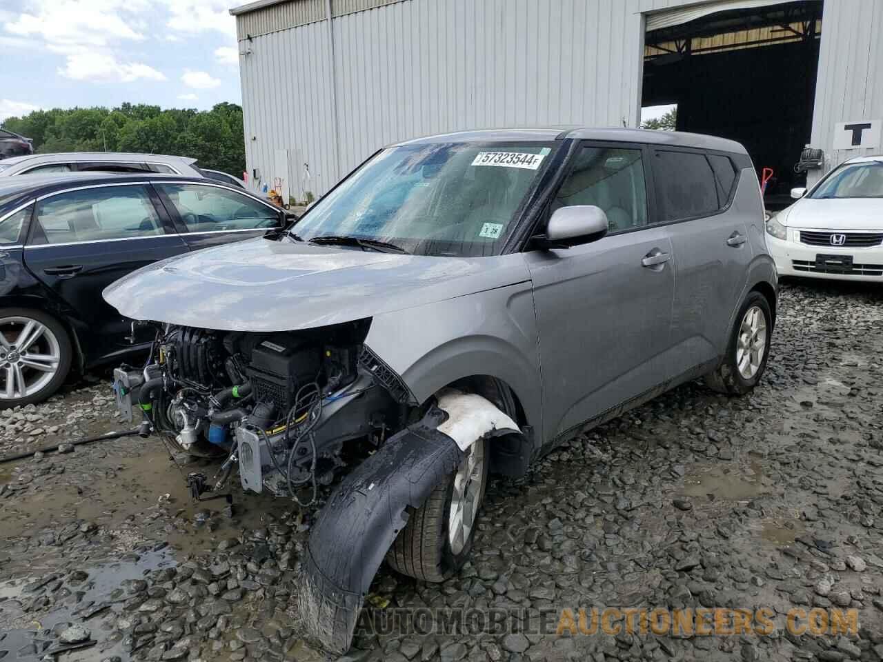 KNDJ23AU5P7868823 KIA SOUL 2023