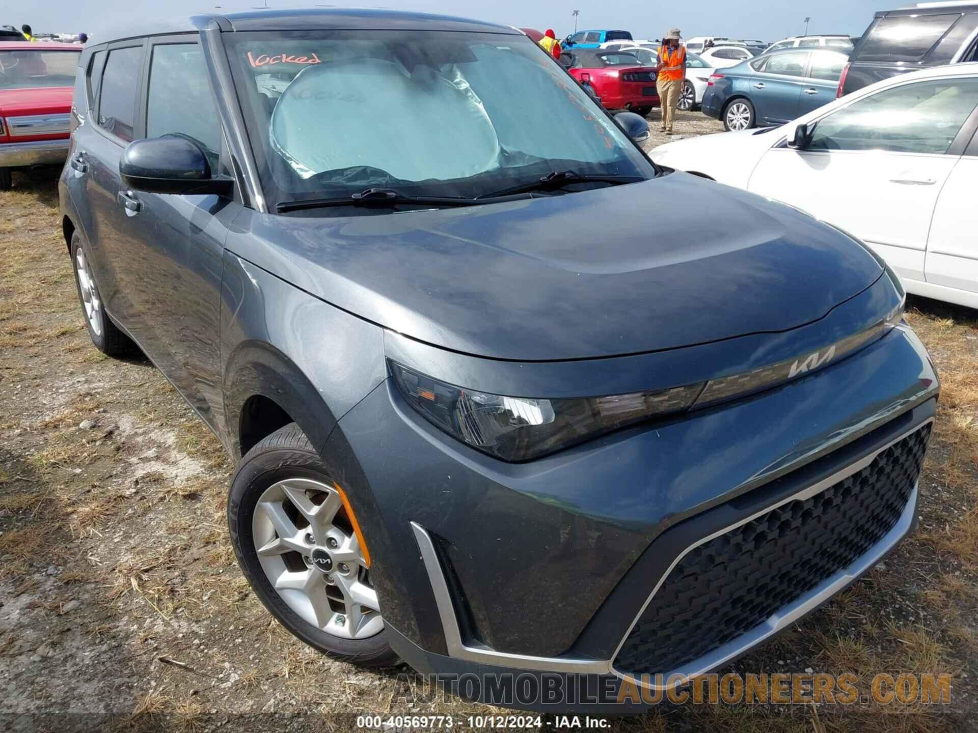 KNDJ23AU5P7878901 KIA SOUL 2023