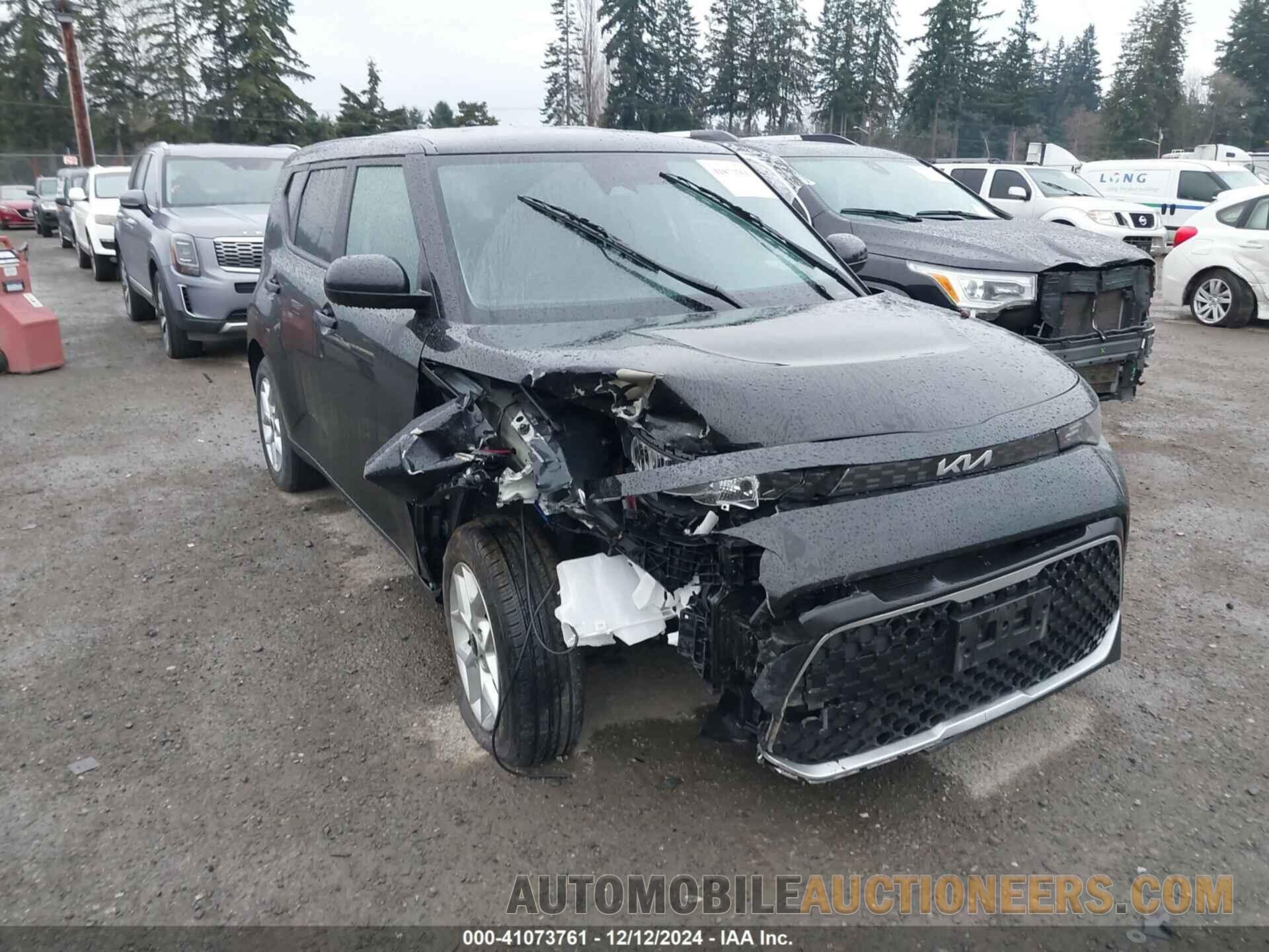 KNDJ23AU5P7888635 KIA SOUL 2023