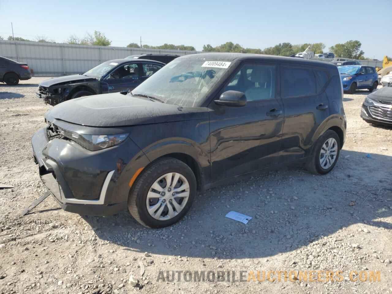 KNDJ23AU5P7893317 KIA SOUL 2023