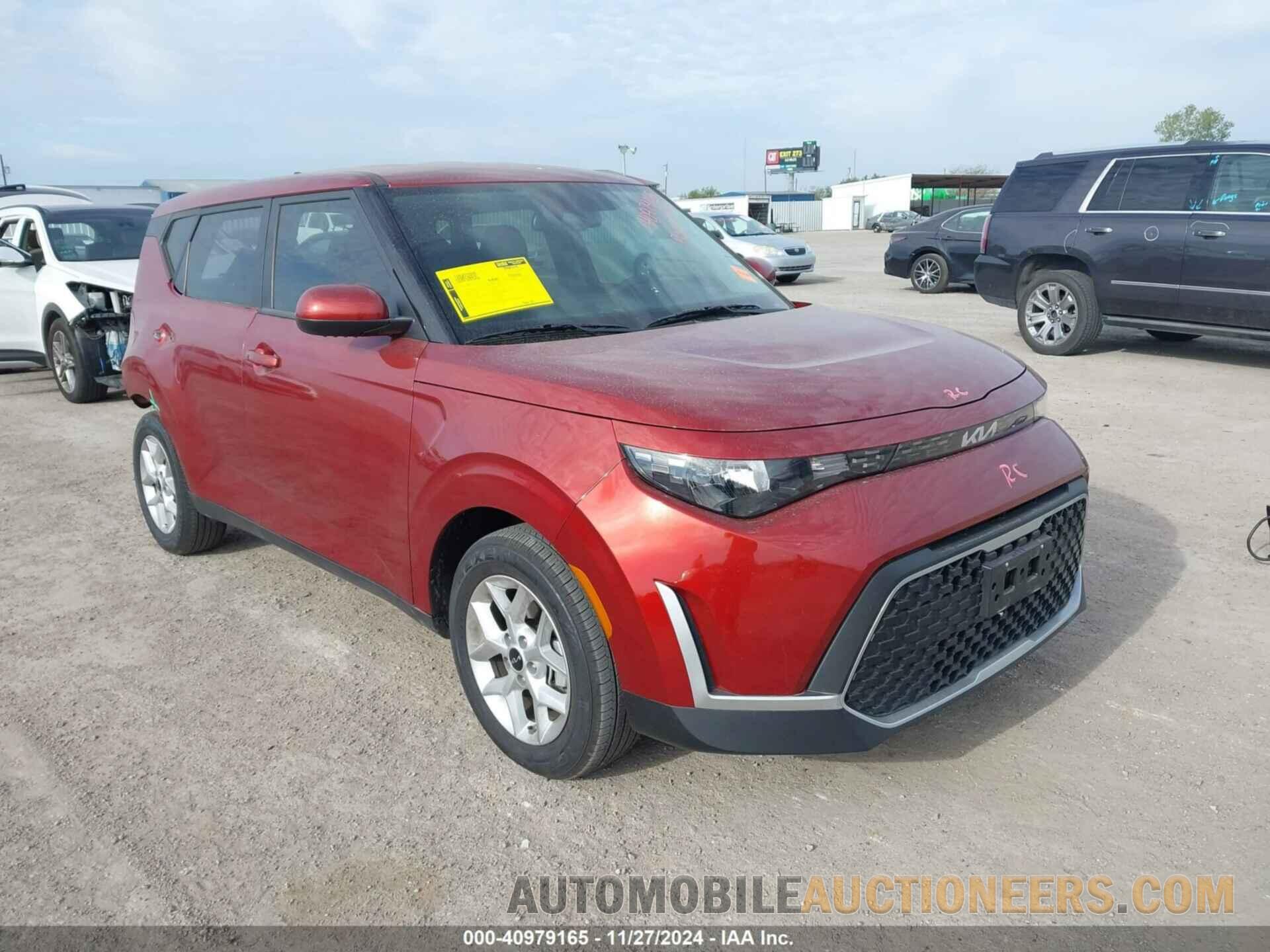 KNDJ23AU5P7896539 KIA SOUL 2023