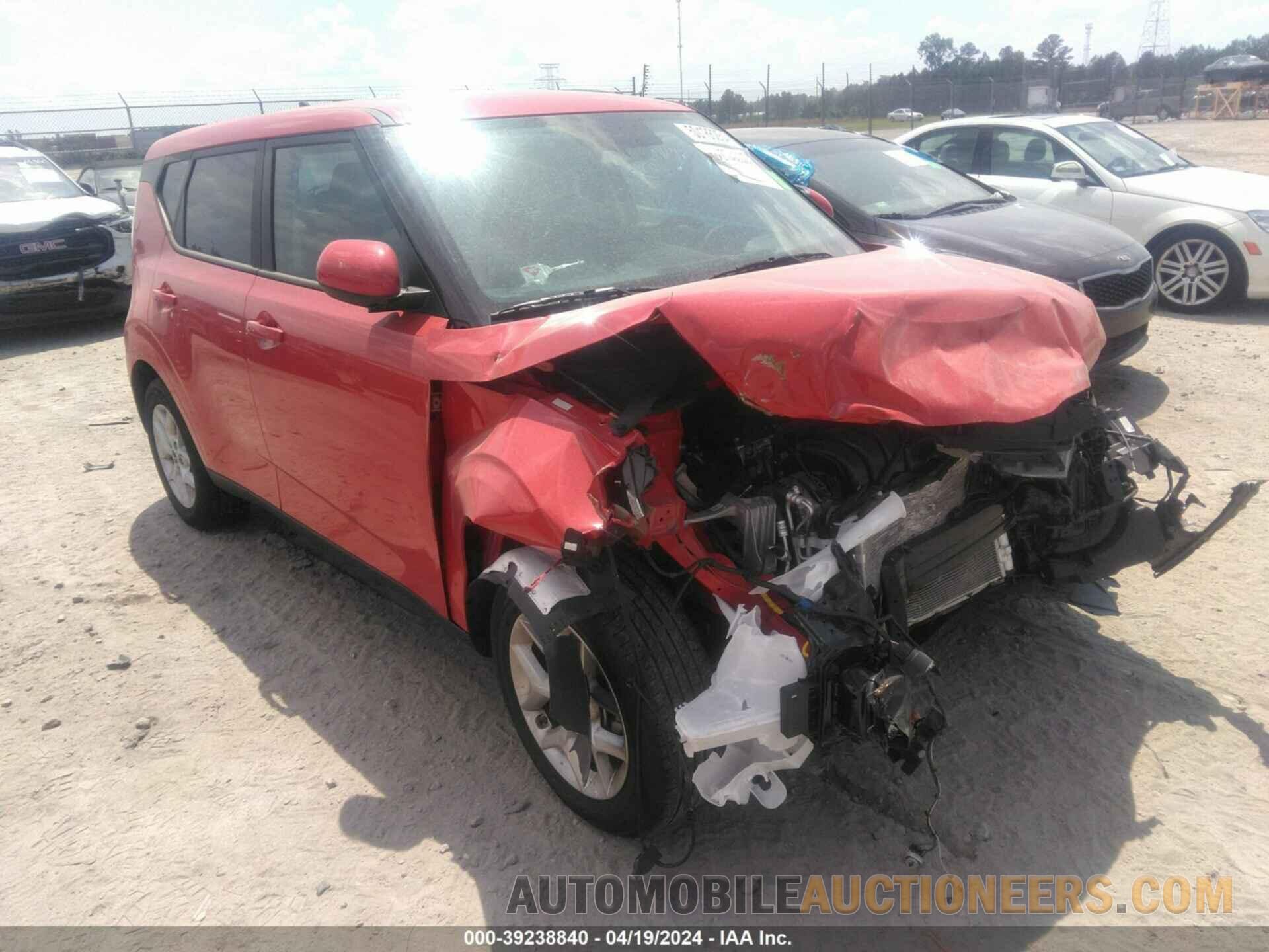 KNDJ23AU5R7222622 KIA SOUL 2024