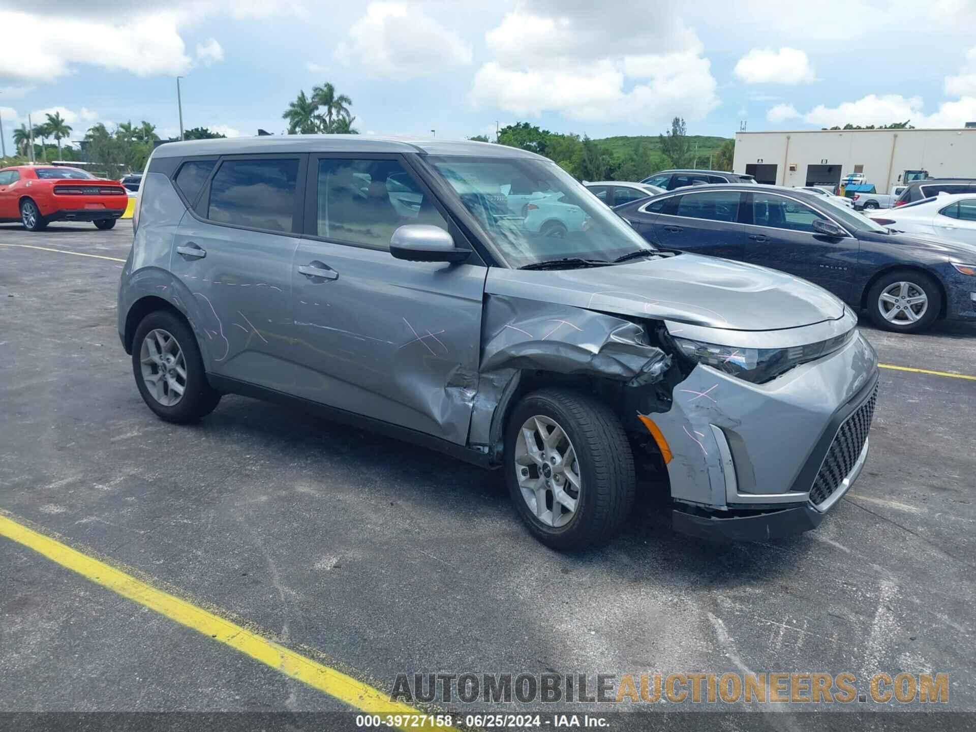 KNDJ23AU5R7898276 KIA SOUL 2024