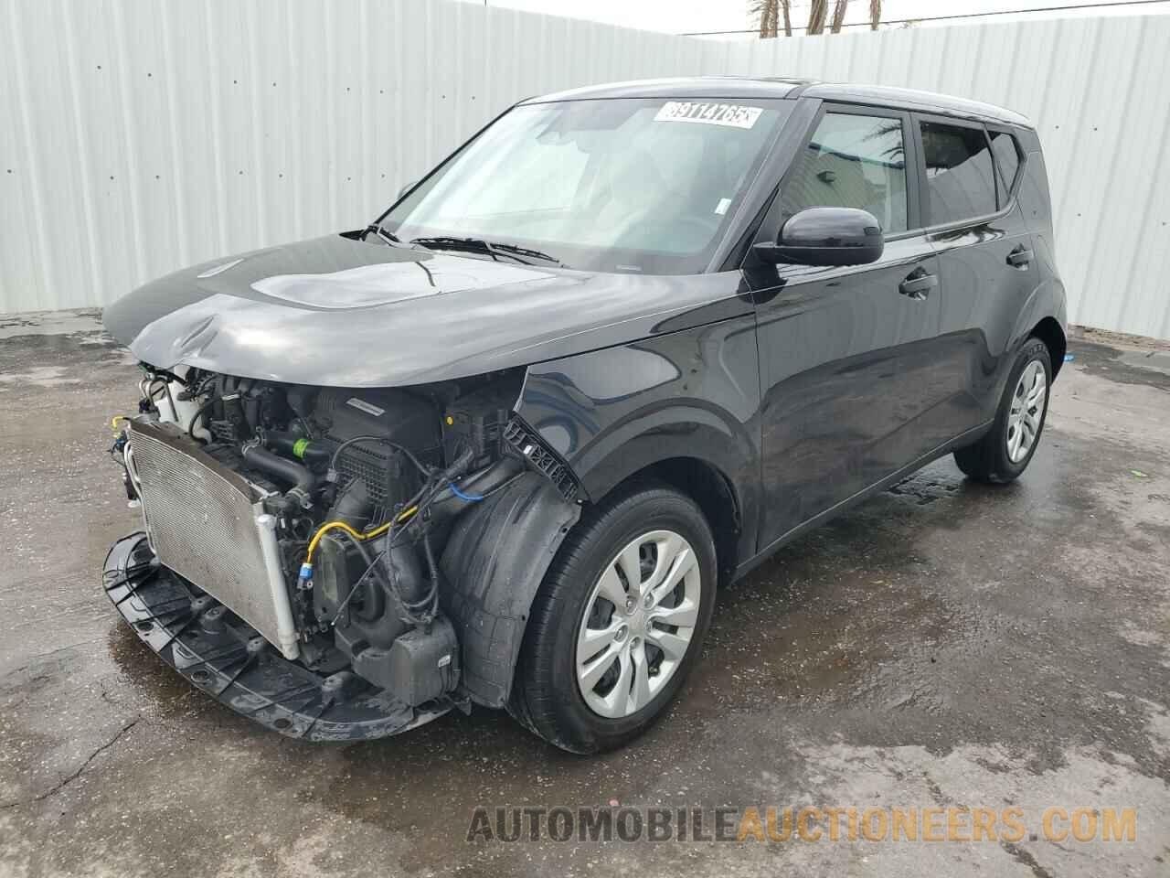 KNDJ23AU5R7904108 KIA SOUL 2024