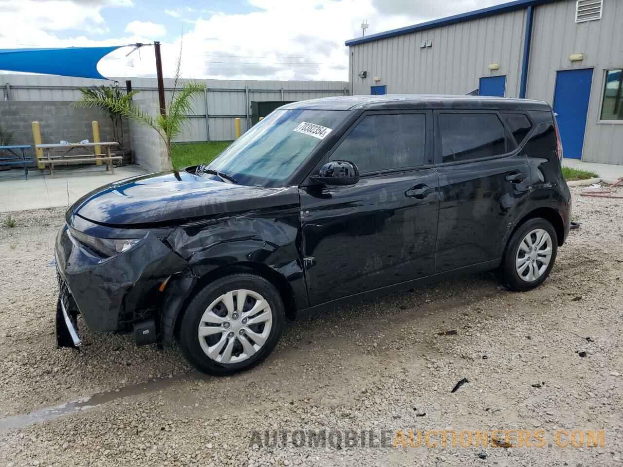 KNDJ23AU5R7906814 KIA SOUL 2024