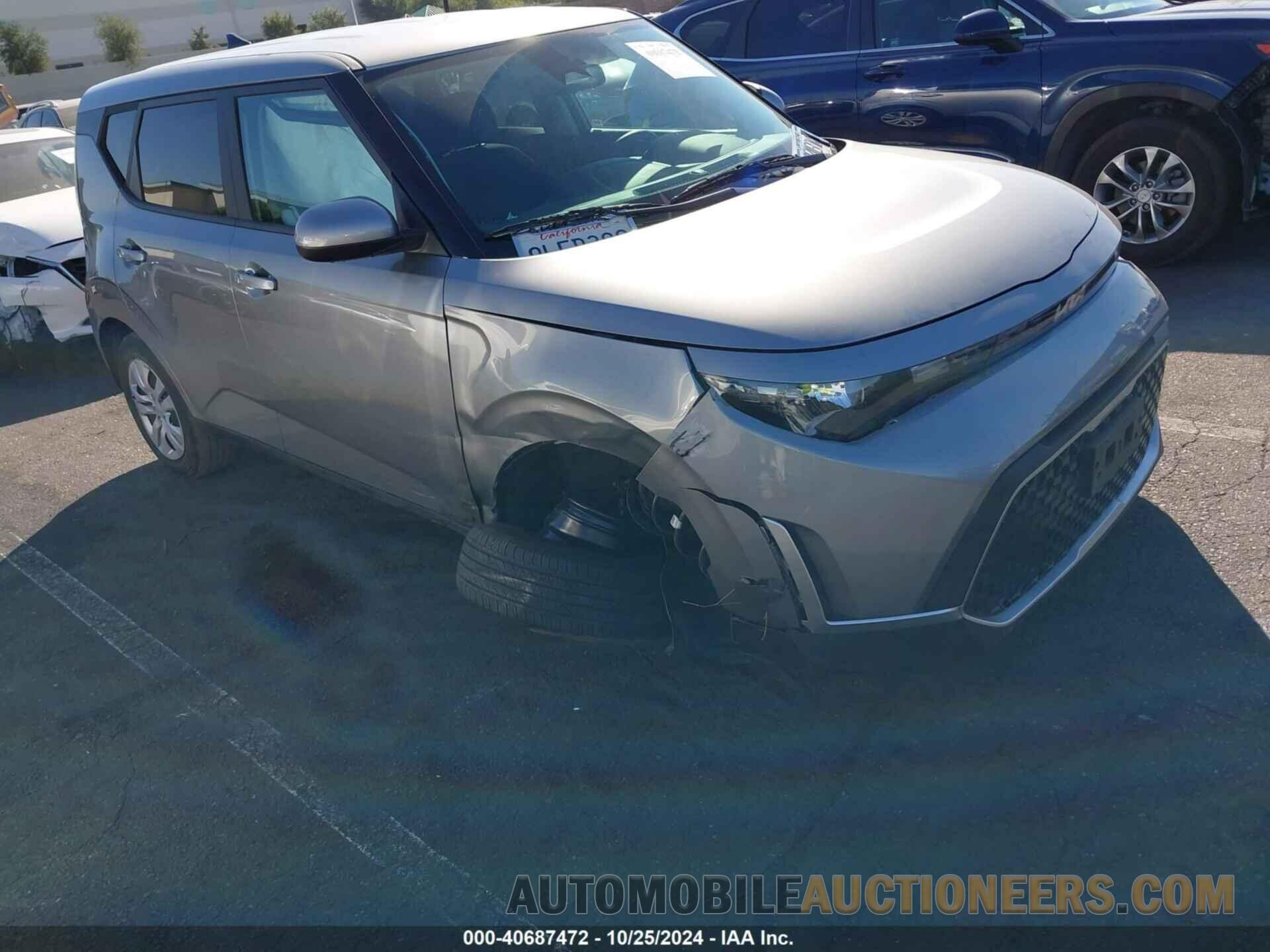 KNDJ23AU5R7908093 KIA SOUL 2024