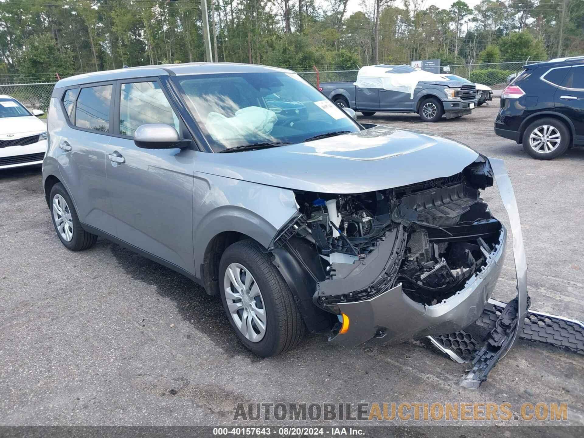 KNDJ23AU5R7918235 KIA SOUL 2024