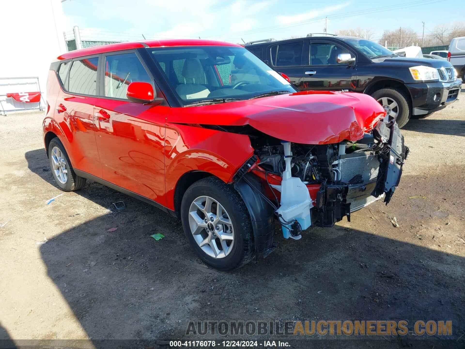 KNDJ23AU5S7244738 KIA SOUL 2025