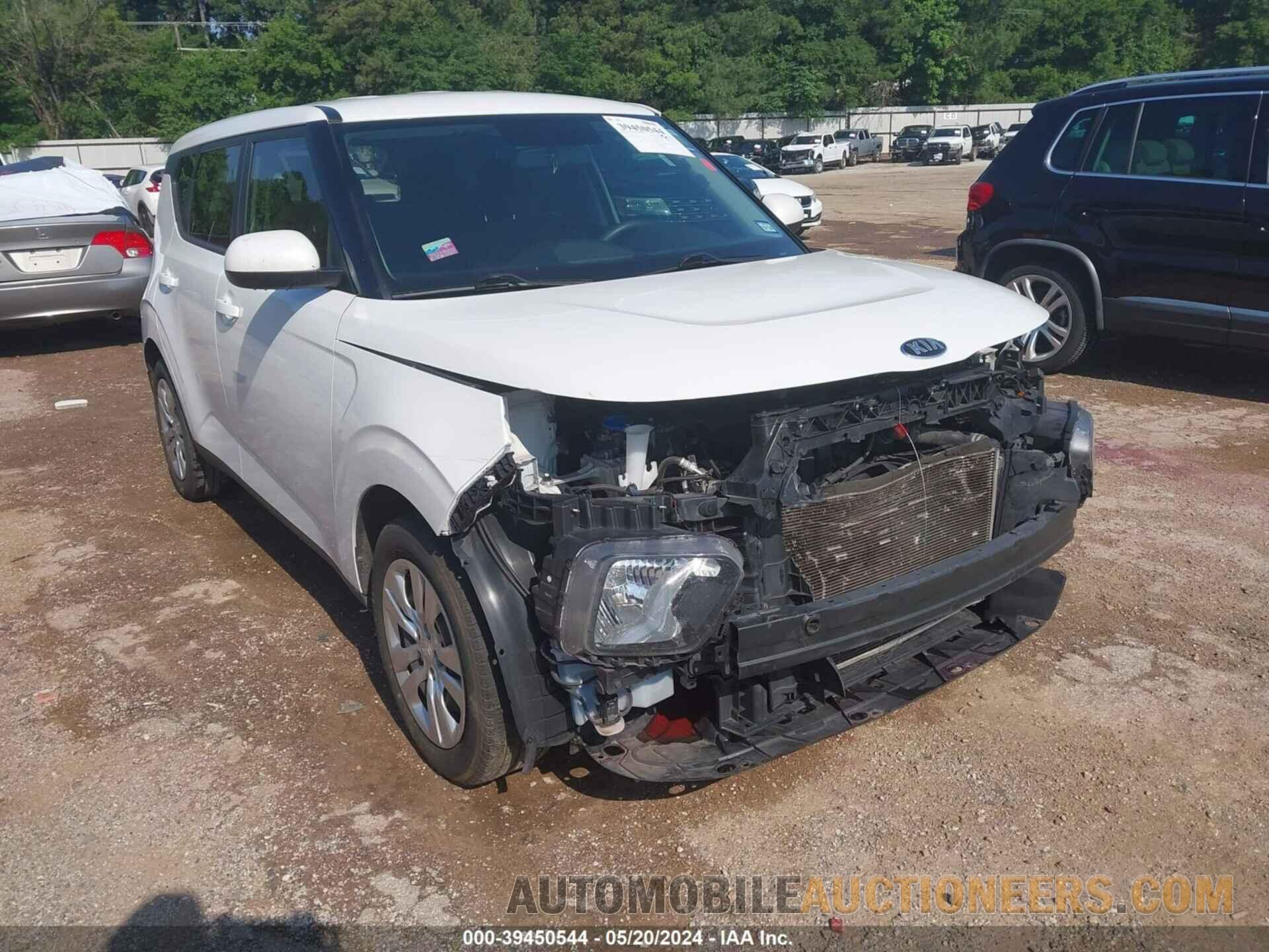 KNDJ23AU6L7009685 KIA SOUL 2020