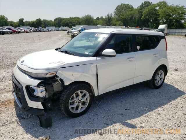 KNDJ23AU6L7010917 KIA SOUL 2020