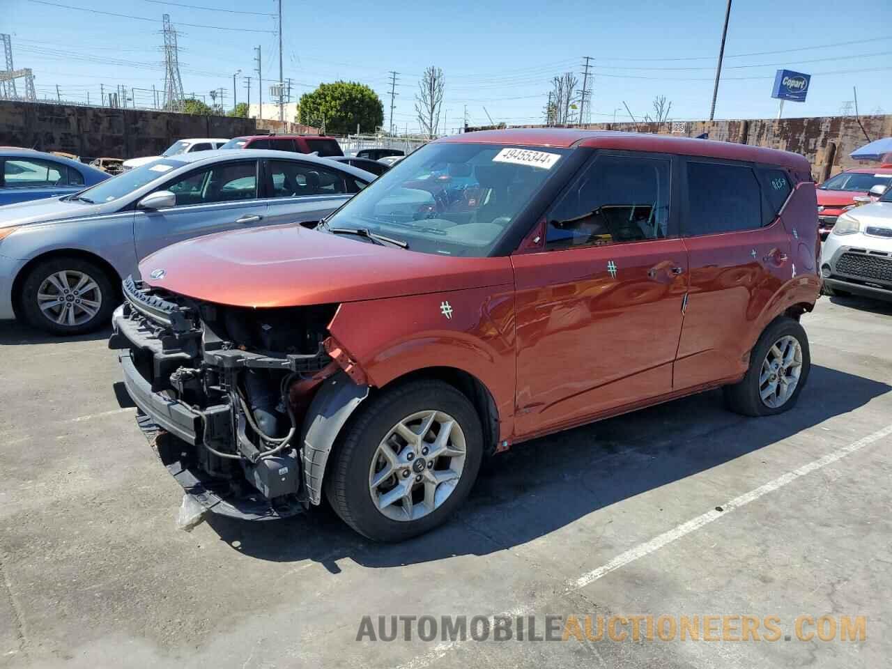 KNDJ23AU6L7013445 KIA SOUL 2020