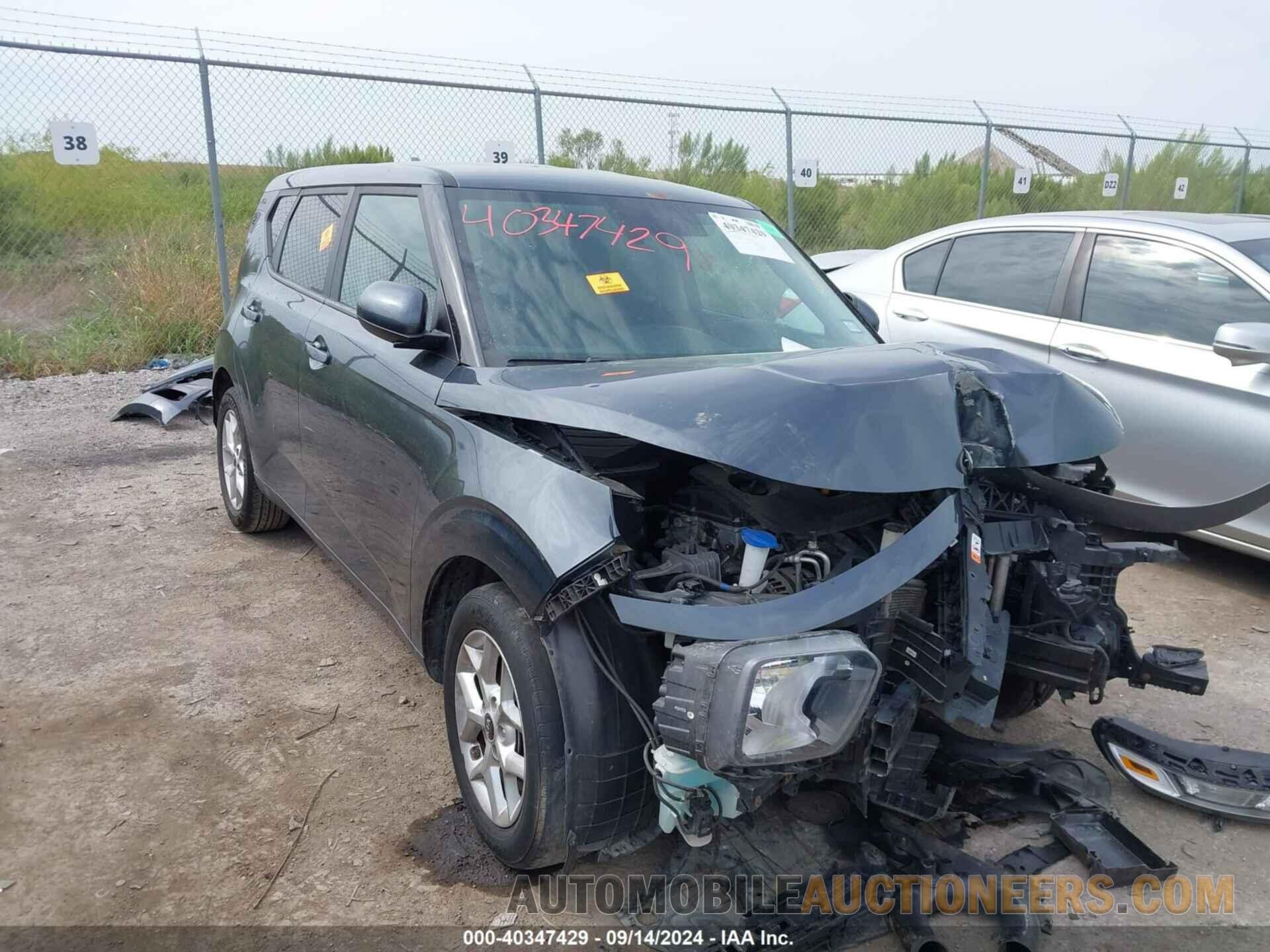 KNDJ23AU6L7018614 KIA SOUL 2020