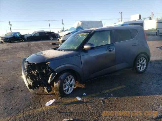 KNDJ23AU6L7020119 KIA SOUL 2020