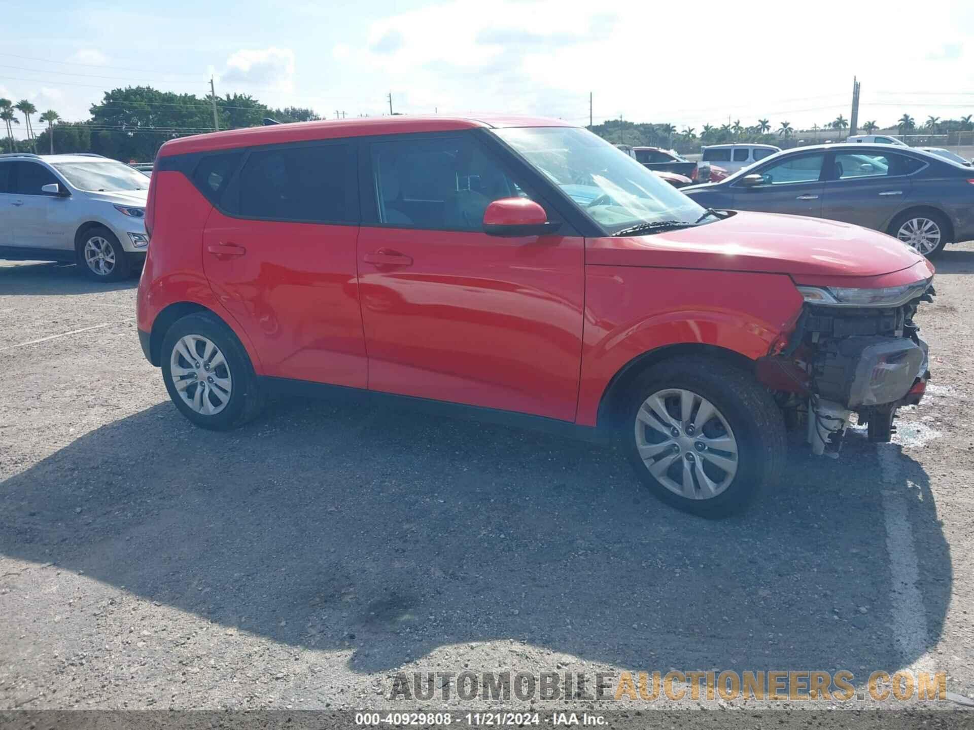 KNDJ23AU6L7023067 KIA SOUL 2020