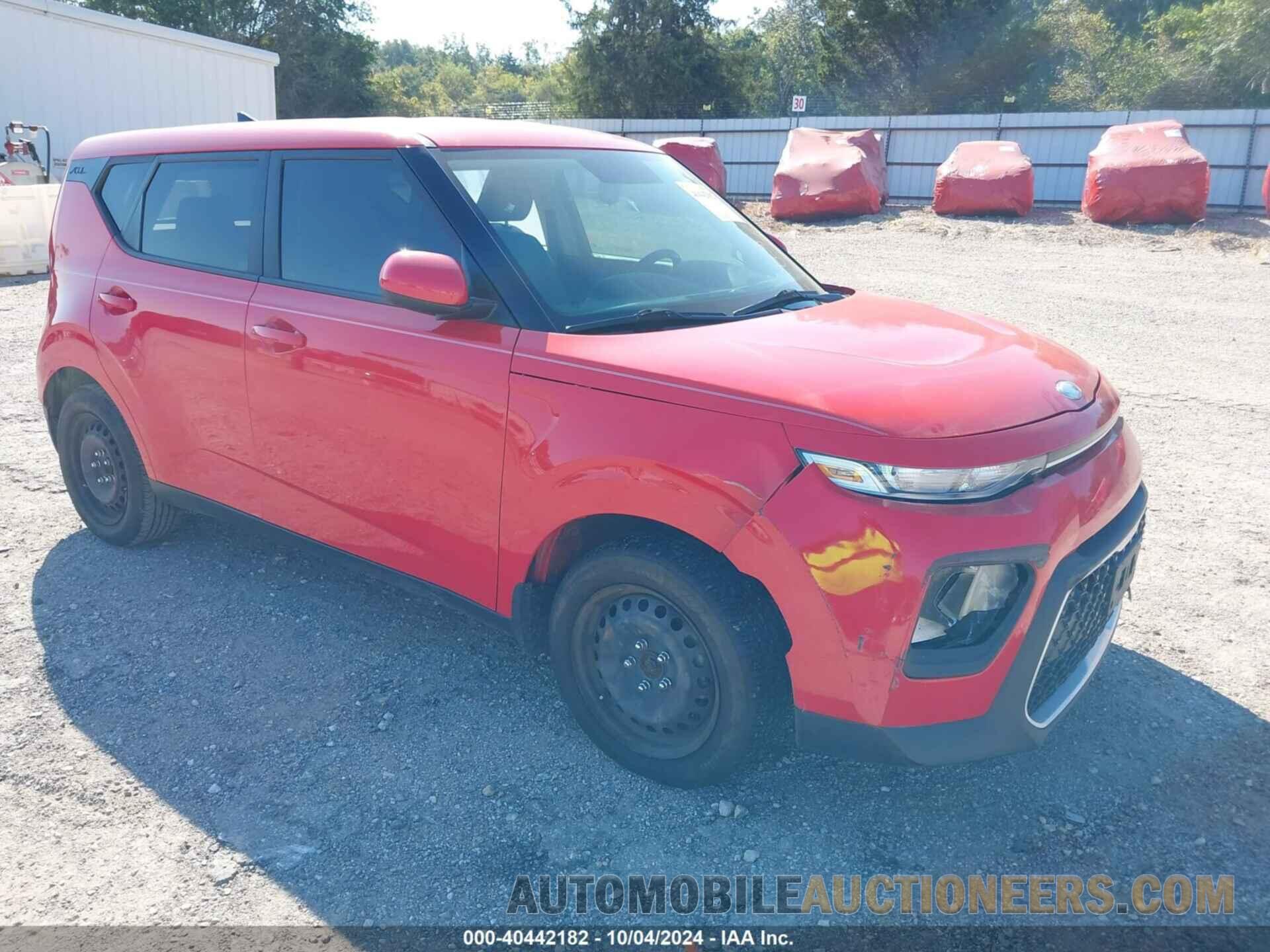 KNDJ23AU6L7033758 KIA SOUL 2020