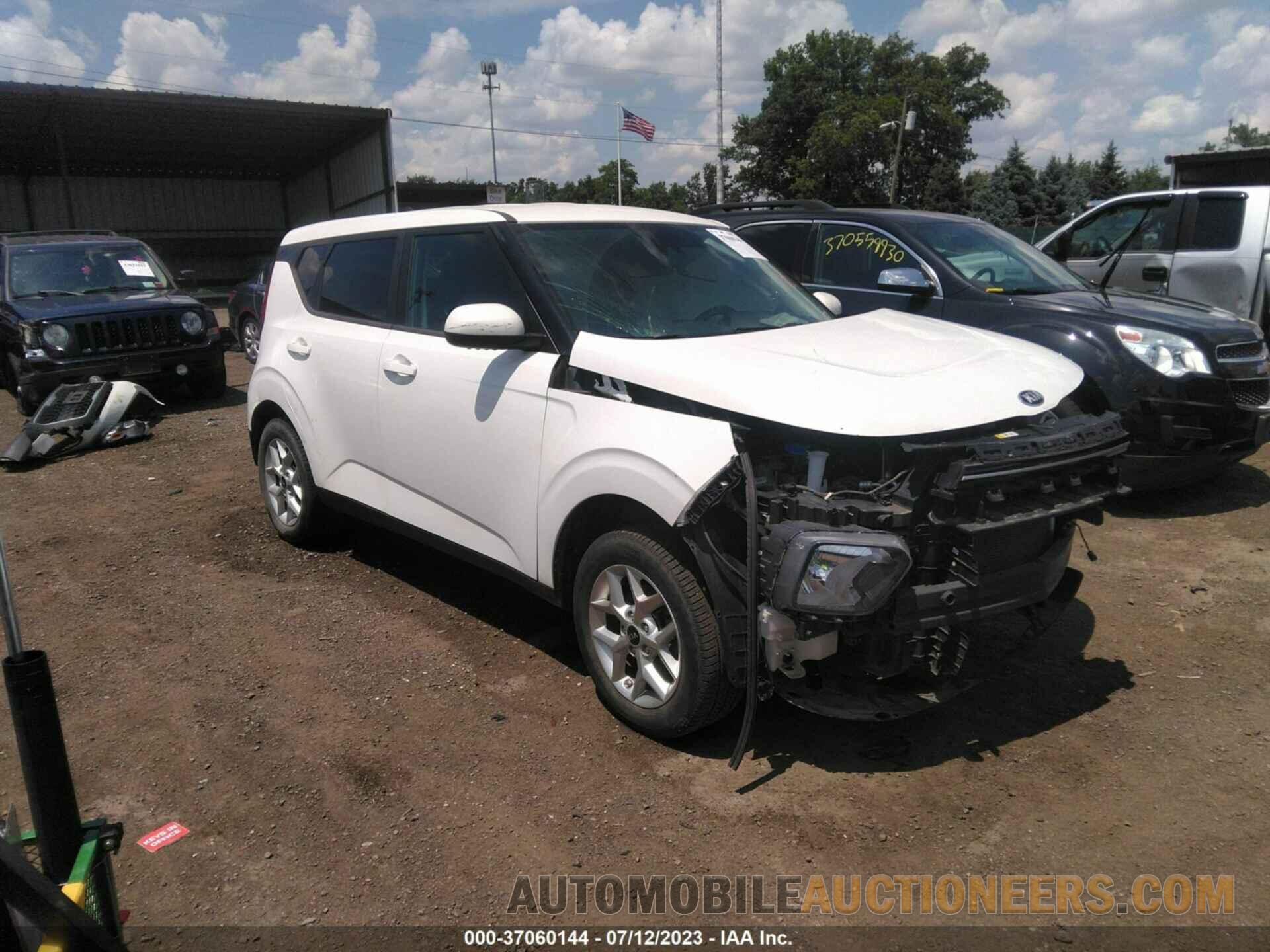 KNDJ23AU6L7042377 KIA SOUL 2020