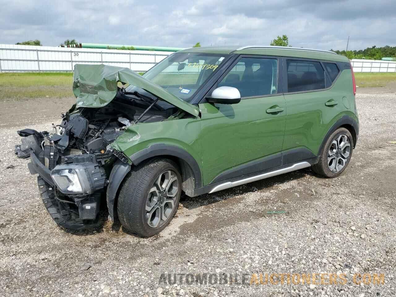 KNDJ23AU6L7045571 KIA SOUL 2020