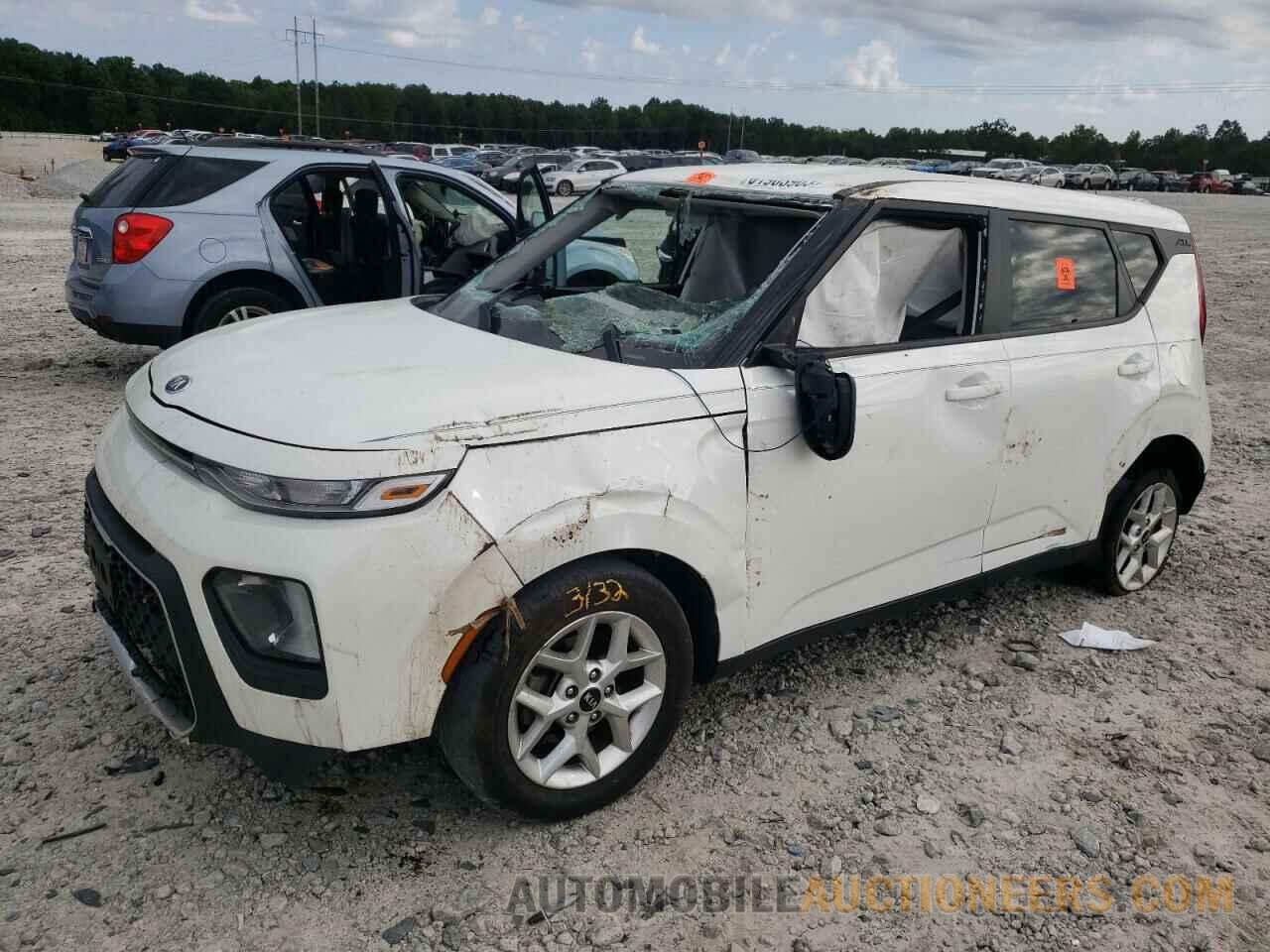 KNDJ23AU6L7047028 KIA SOUL 2020