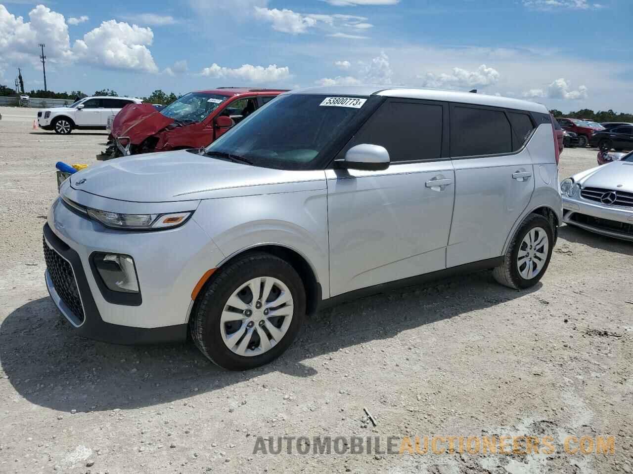 KNDJ23AU6L7047871 KIA SOUL 2020