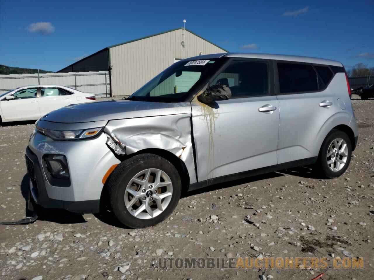 KNDJ23AU6L7056313 KIA SOUL 2020