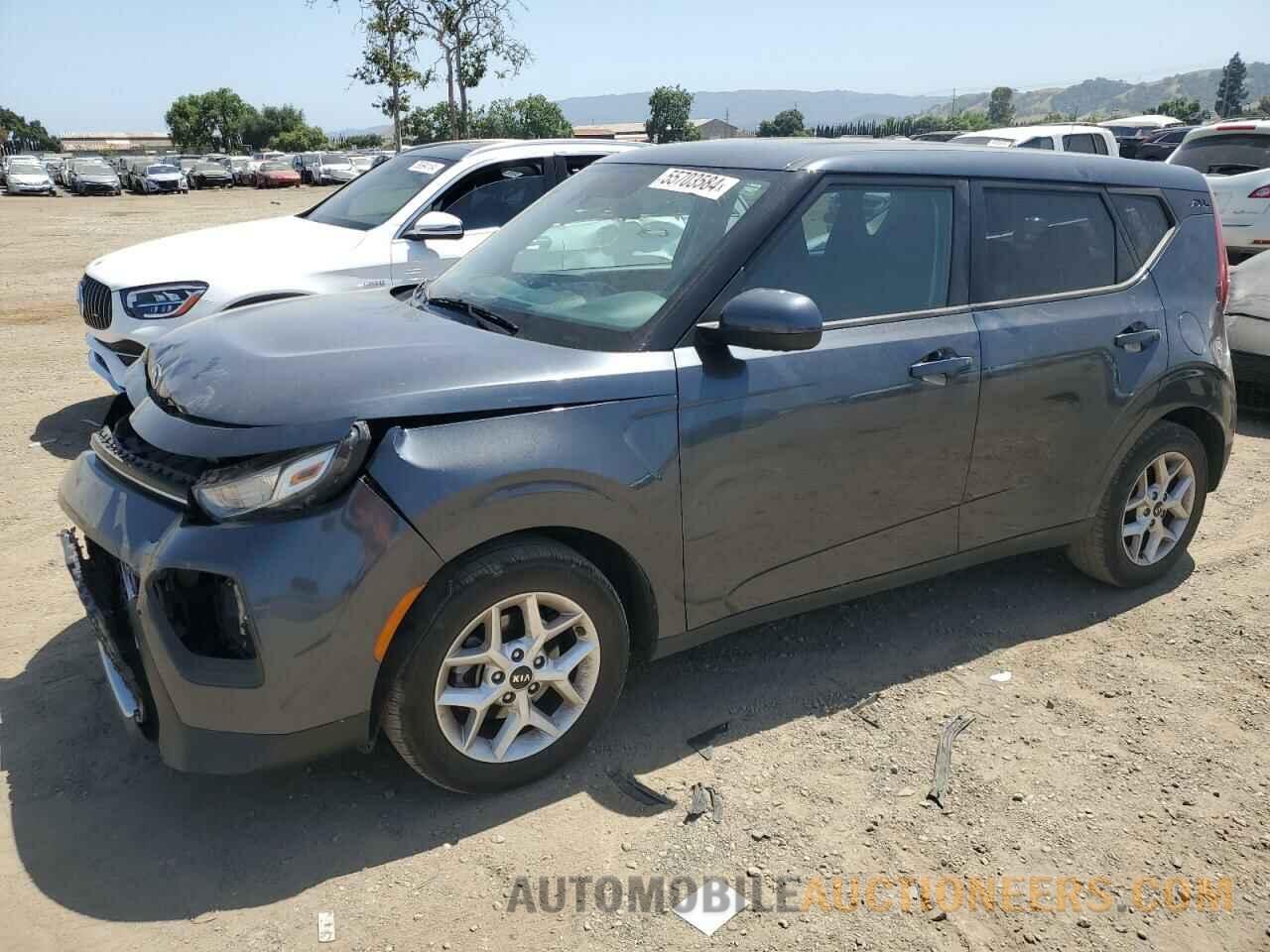 KNDJ23AU6L7056361 KIA SOUL 2020