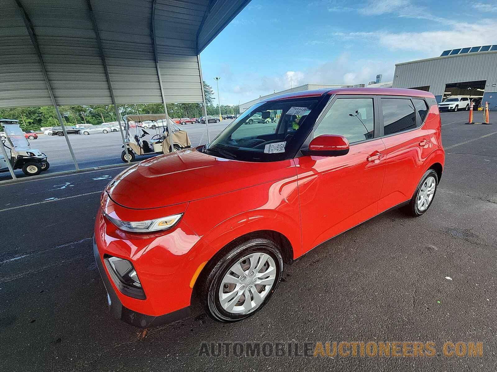 KNDJ23AU6L7056537 Kia Soul 2020