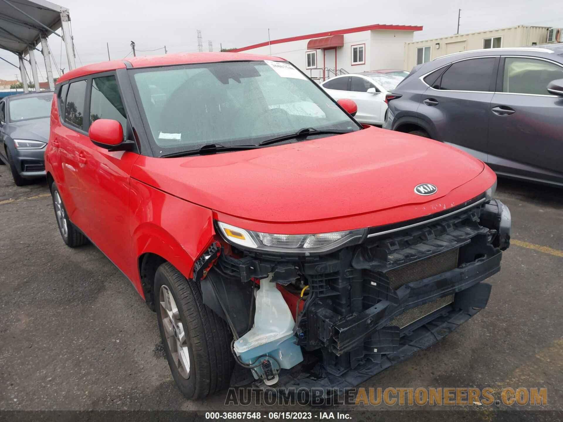 KNDJ23AU6L7056750 KIA SOUL 2020