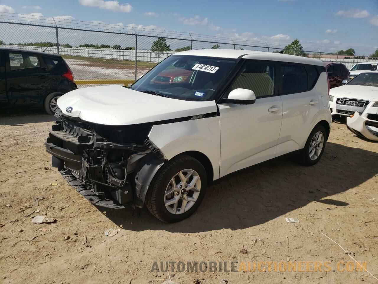 KNDJ23AU6L7058613 KIA SOUL 2020