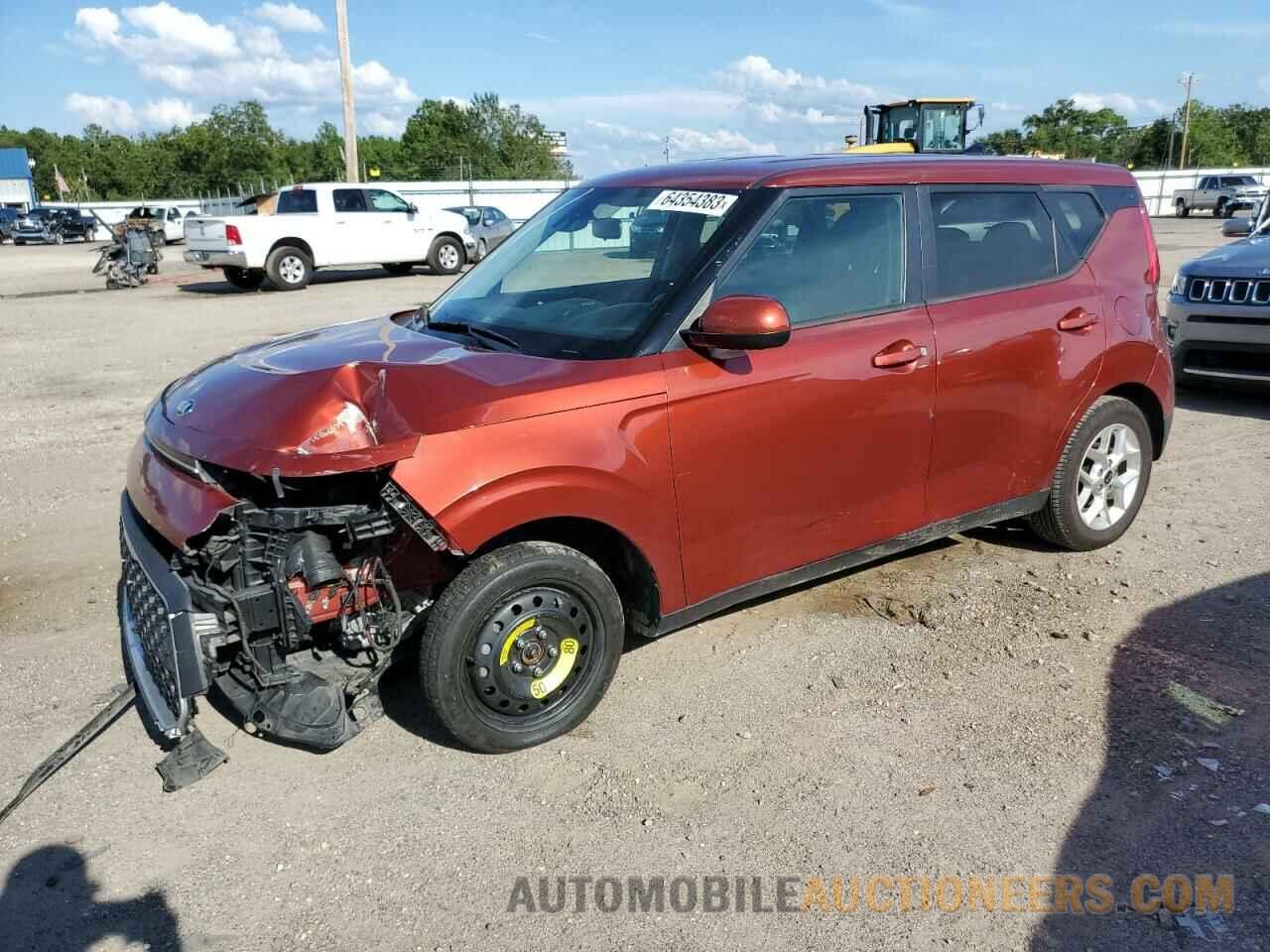 KNDJ23AU6L7066422 KIA SOUL 2020