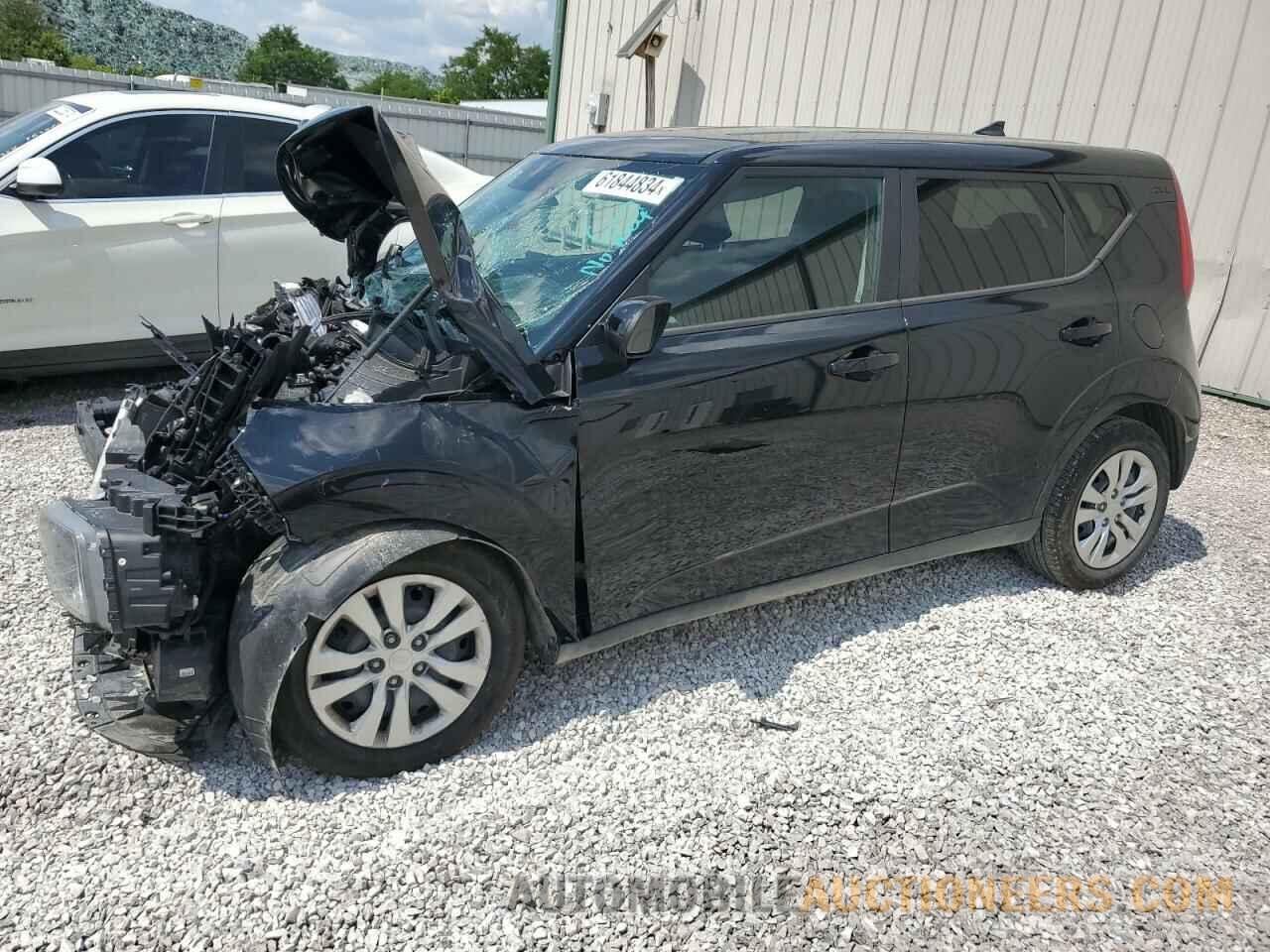 KNDJ23AU6L7069448 KIA SOUL 2020