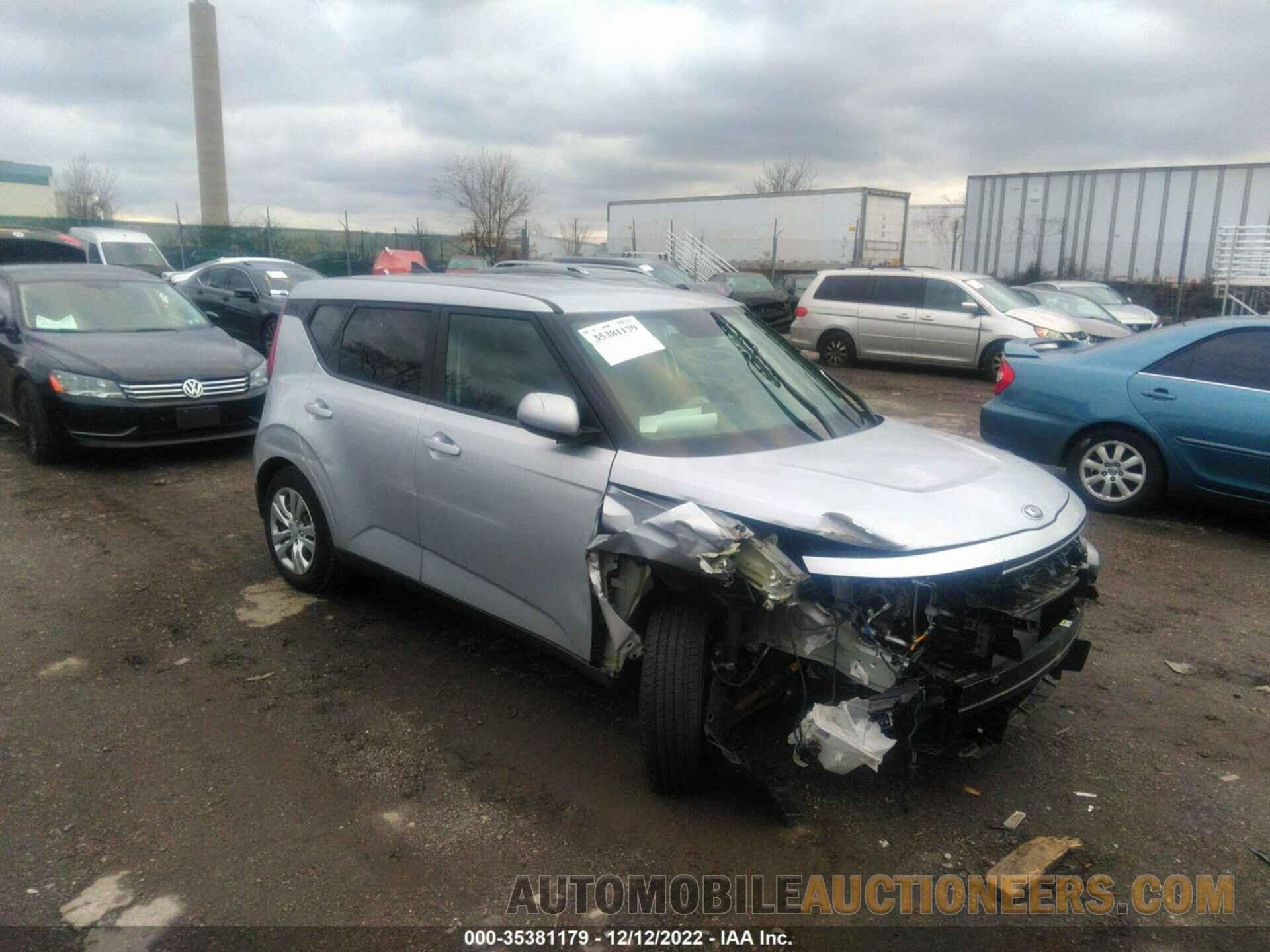 KNDJ23AU6L7070356 KIA SOUL 2020