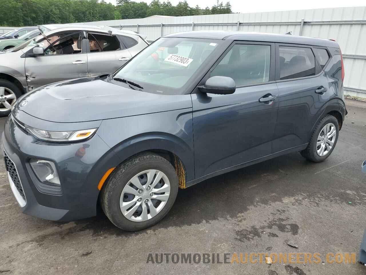 KNDJ23AU6L7074987 KIA SOUL 2020