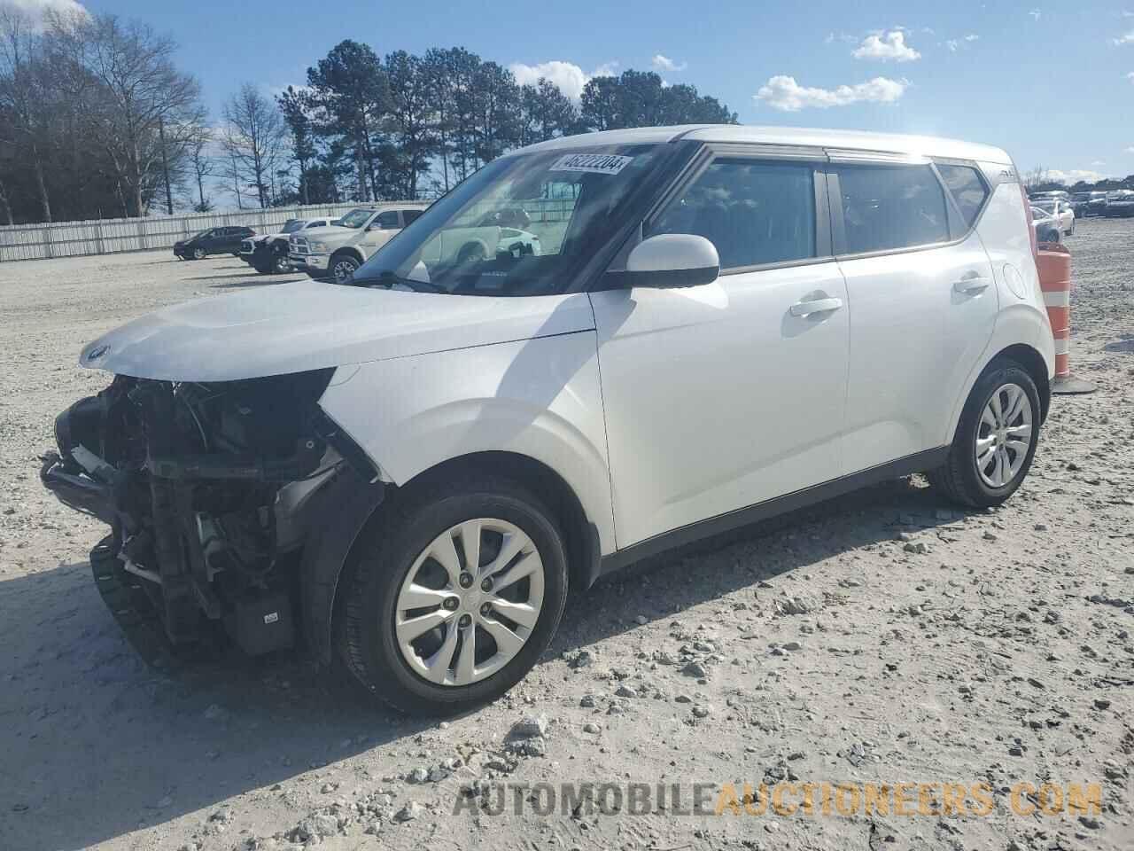 KNDJ23AU6L7076304 KIA SOUL 2020