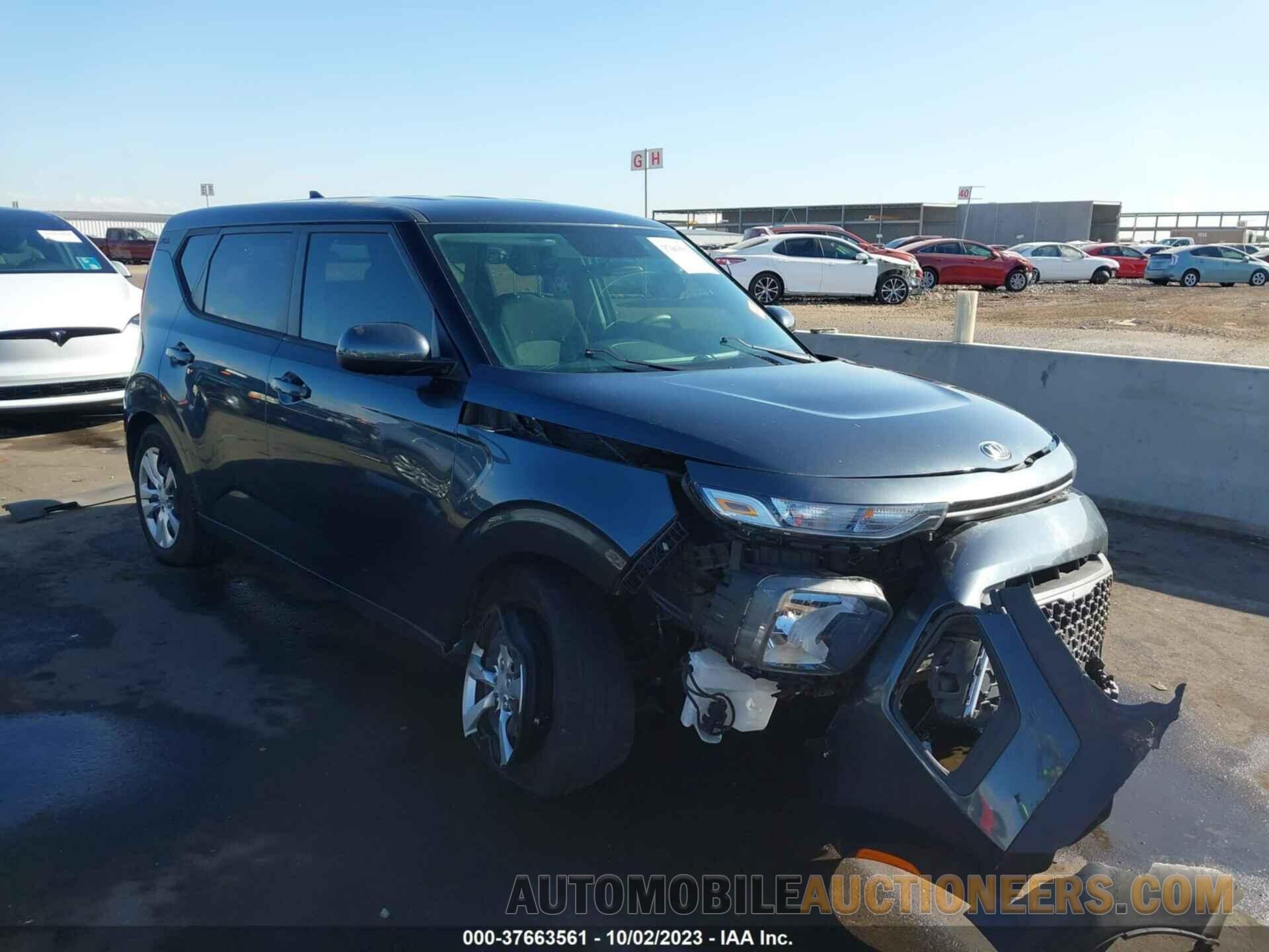 KNDJ23AU6L7079915 KIA SOUL 2020