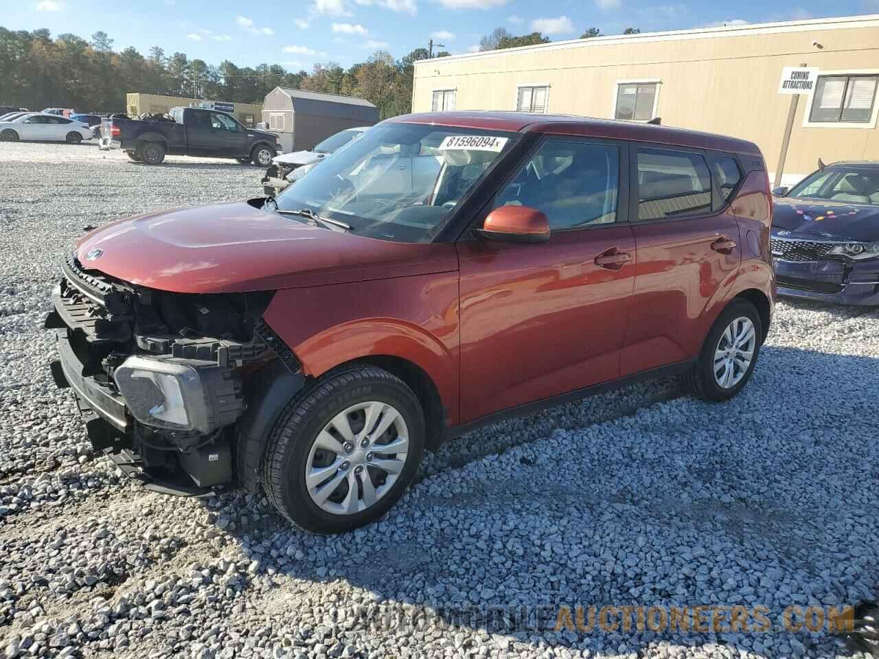 KNDJ23AU6L7083933 KIA SOUL 2020