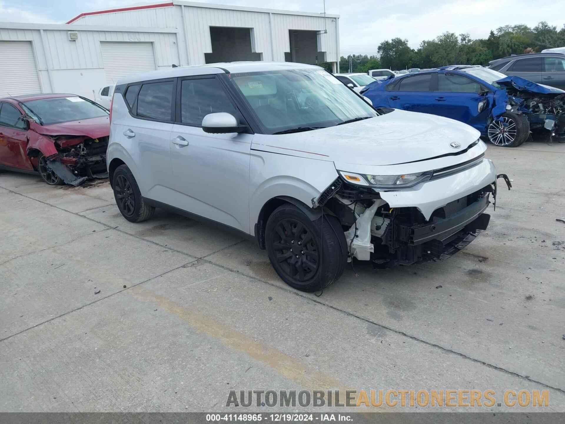 KNDJ23AU6L7088629 KIA SOUL 2020